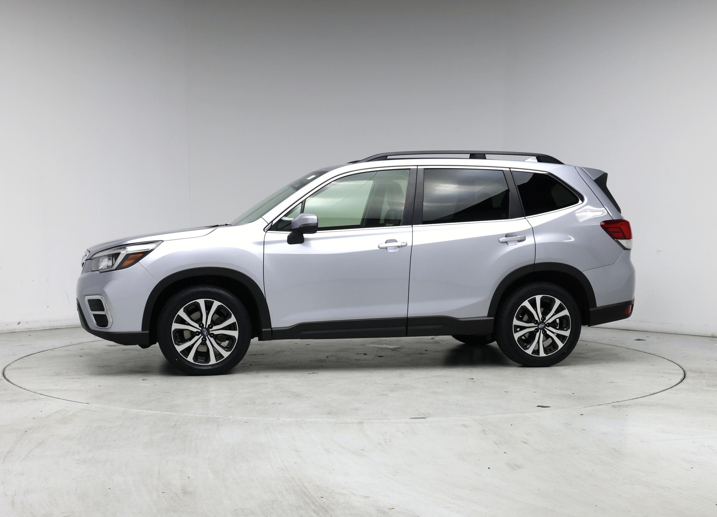 Thumbnail: 2020 Subaru Forester - 3
