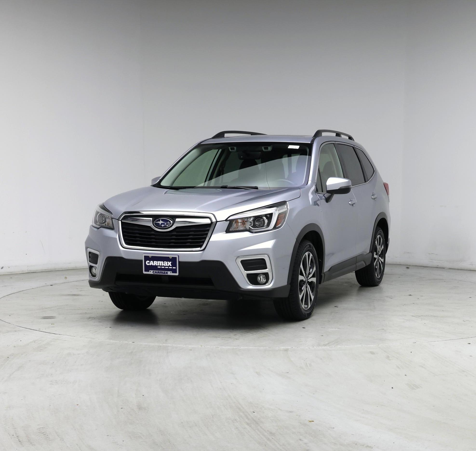 Thumbnail: 2020 Subaru Forester - 4