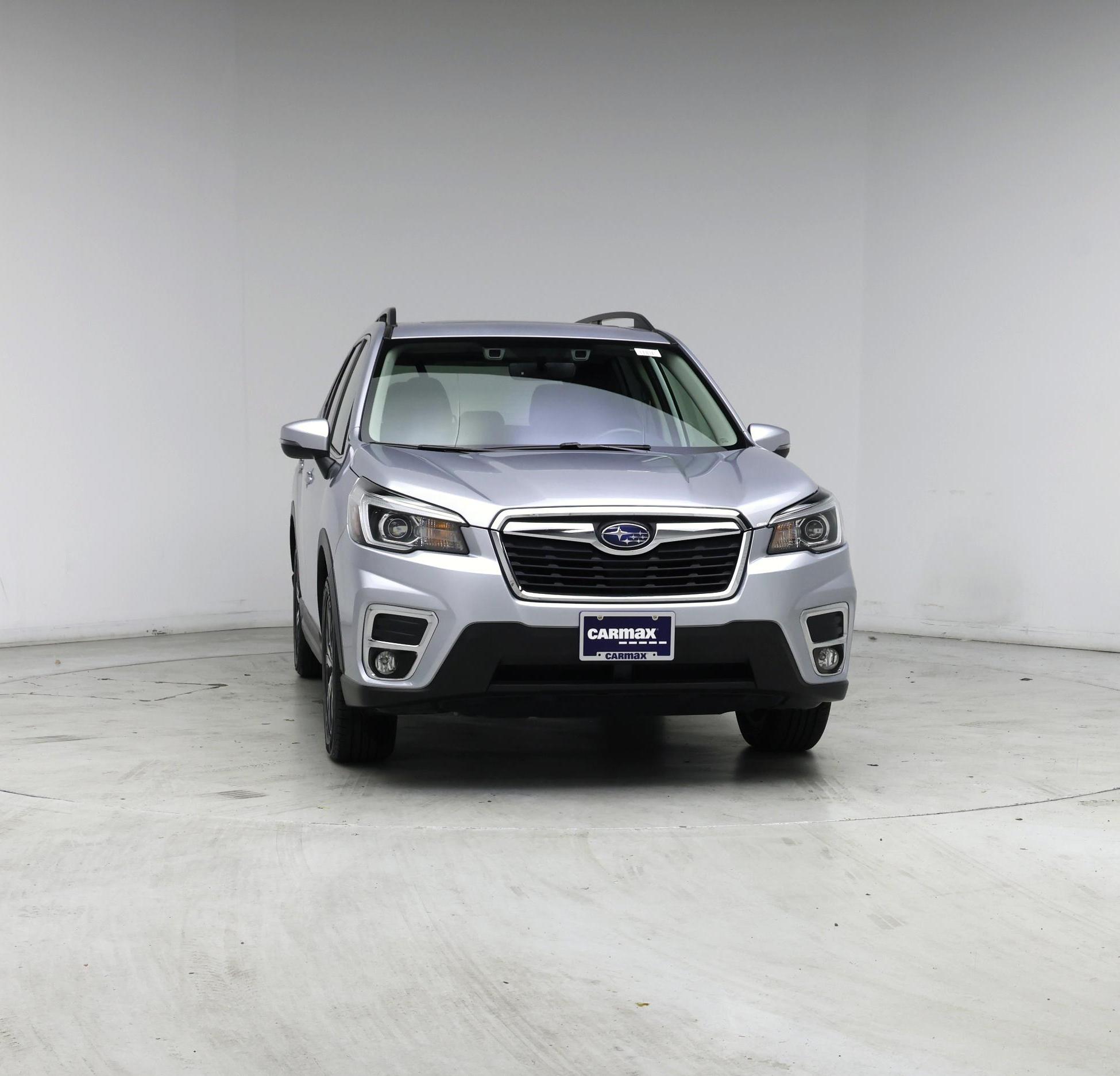 Thumbnail: 2020 Subaru Forester - 5