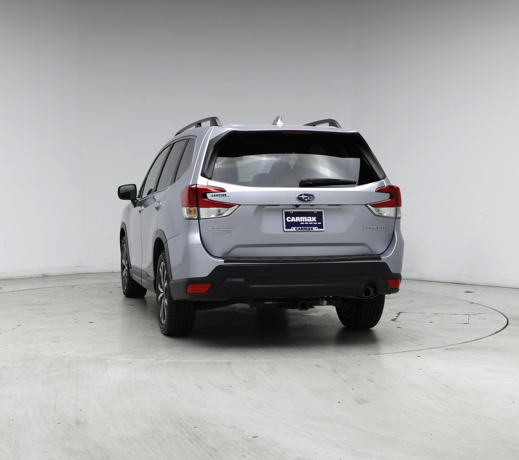 Thumbnail: 2020 Subaru Forester - 6