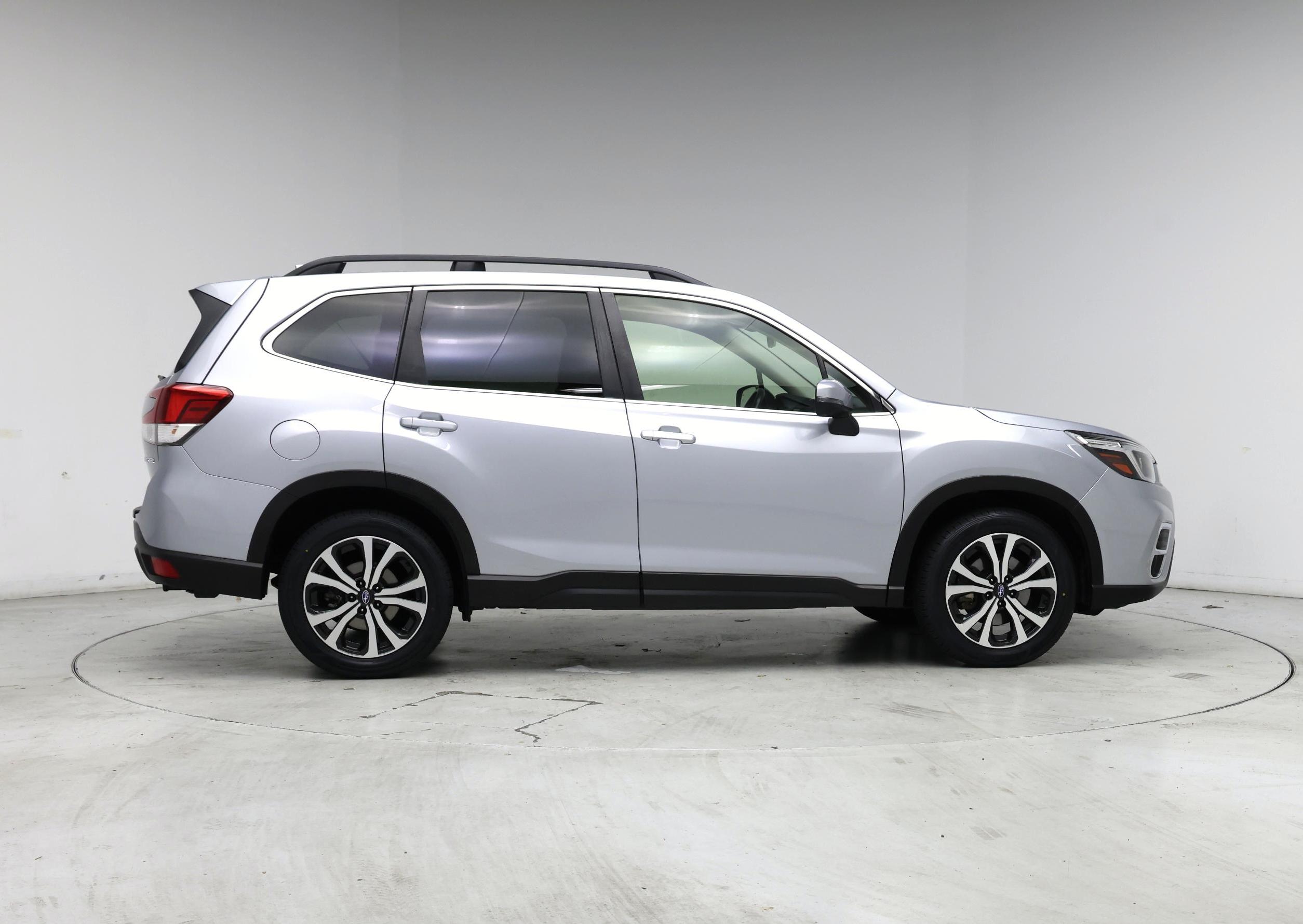 Thumbnail: 2020 Subaru Forester - 7