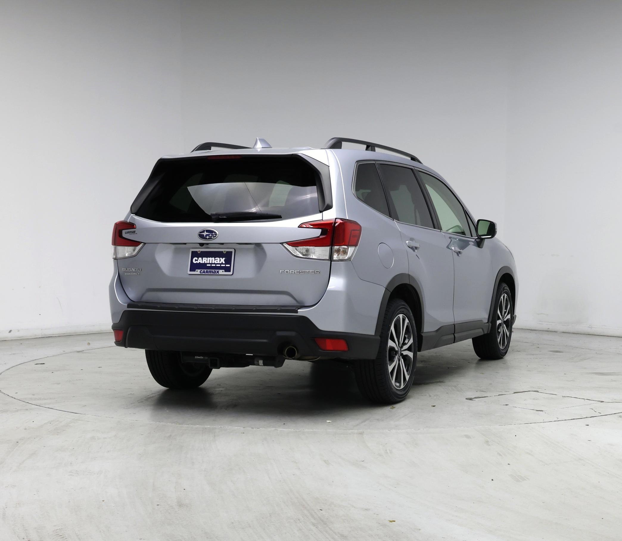 Thumbnail: 2020 Subaru Forester - 8