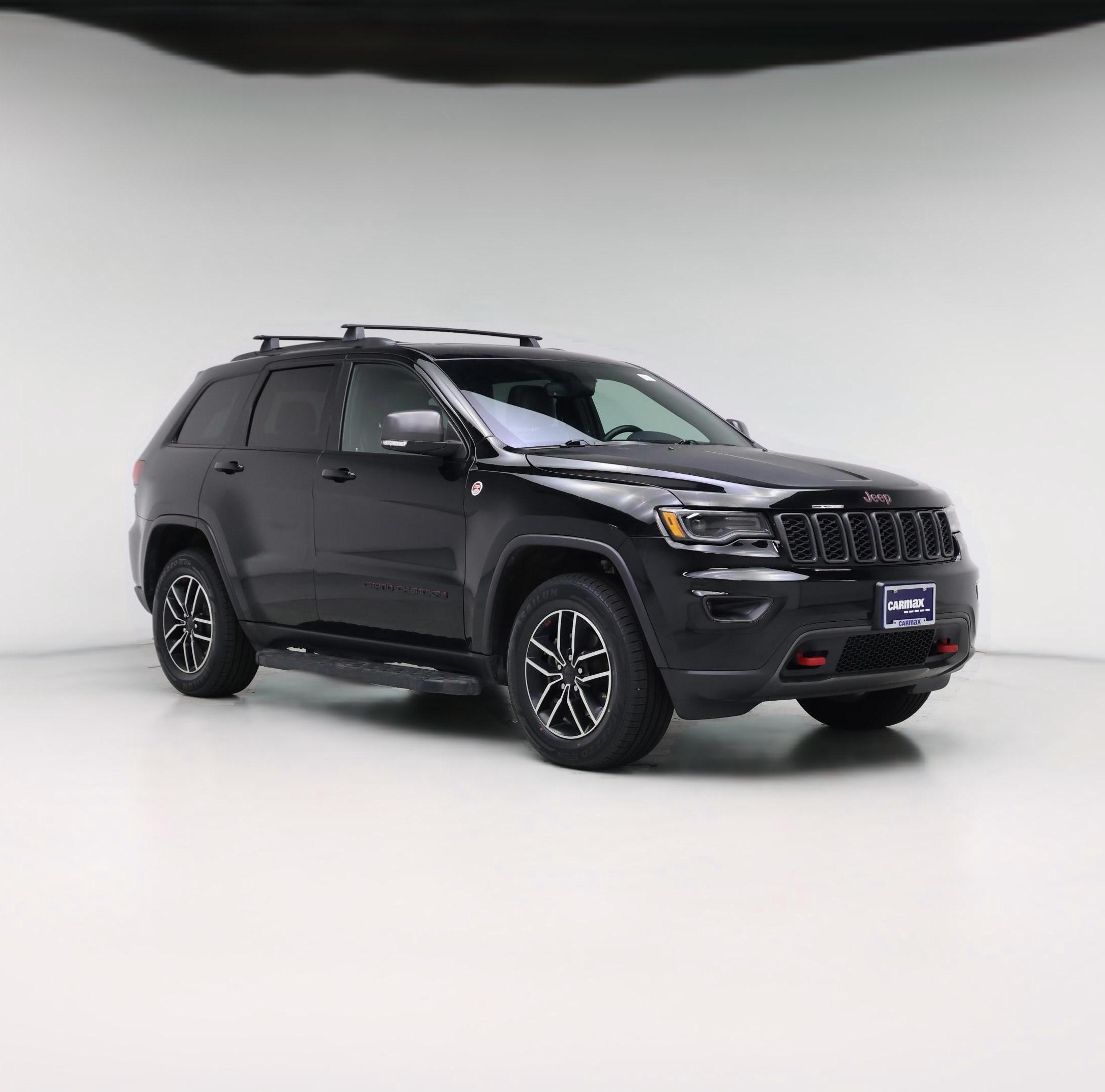 Thumbnail: 2020 Jeep Grand Cherokee - 1