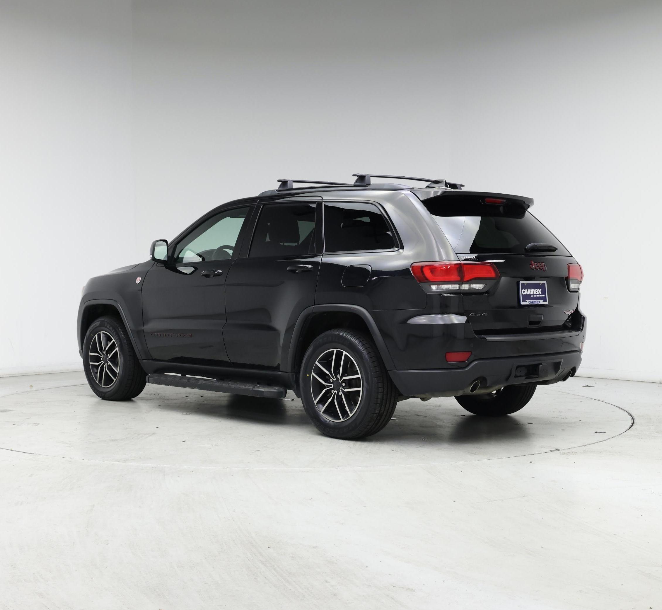 Thumbnail: 2020 Jeep Grand Cherokee - 2
