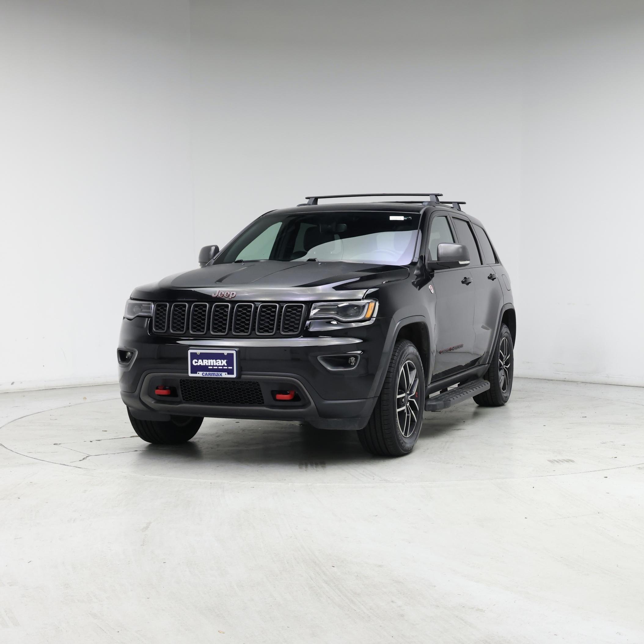 Thumbnail: 2020 Jeep Grand Cherokee - 4