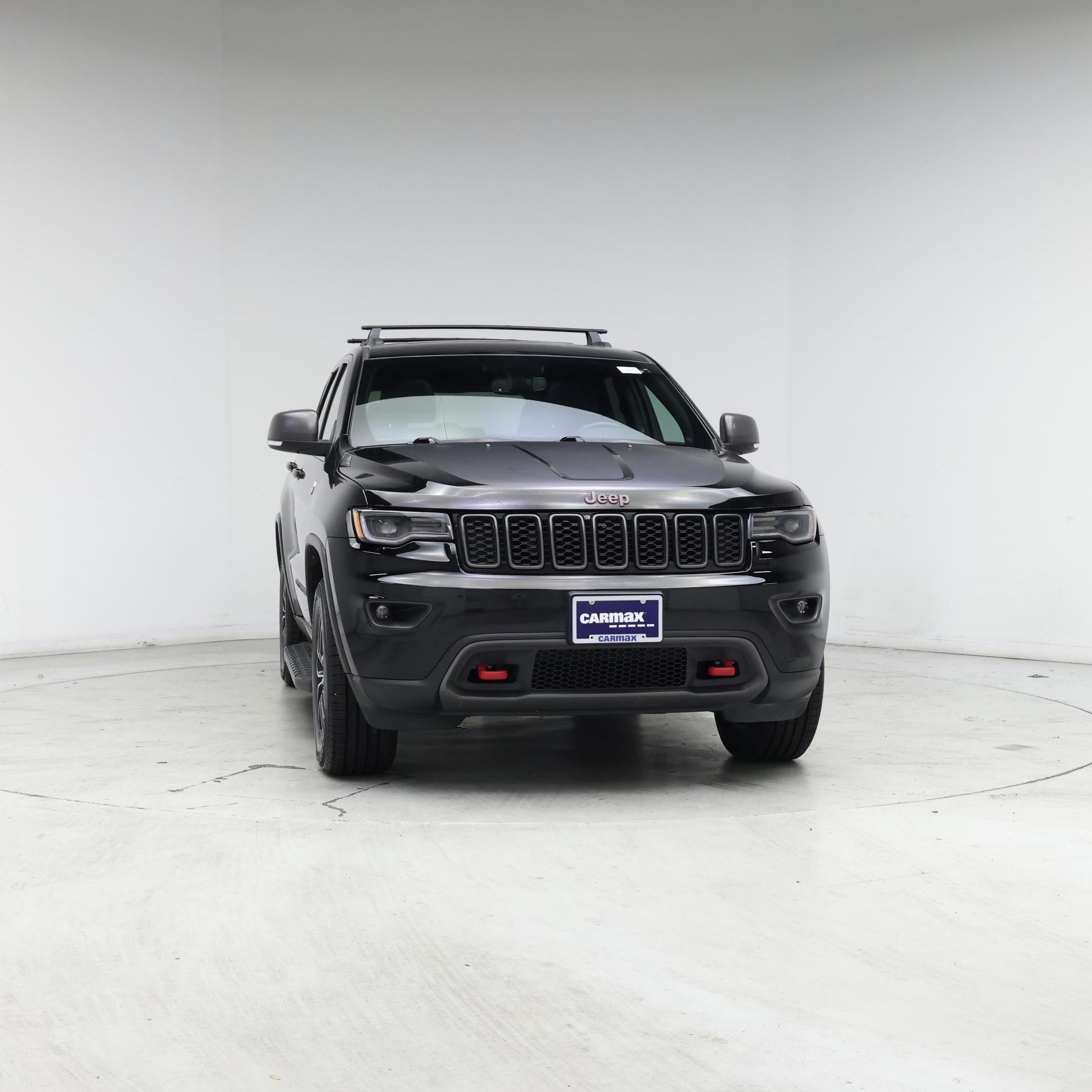 Thumbnail: 2020 Jeep Grand Cherokee - 5