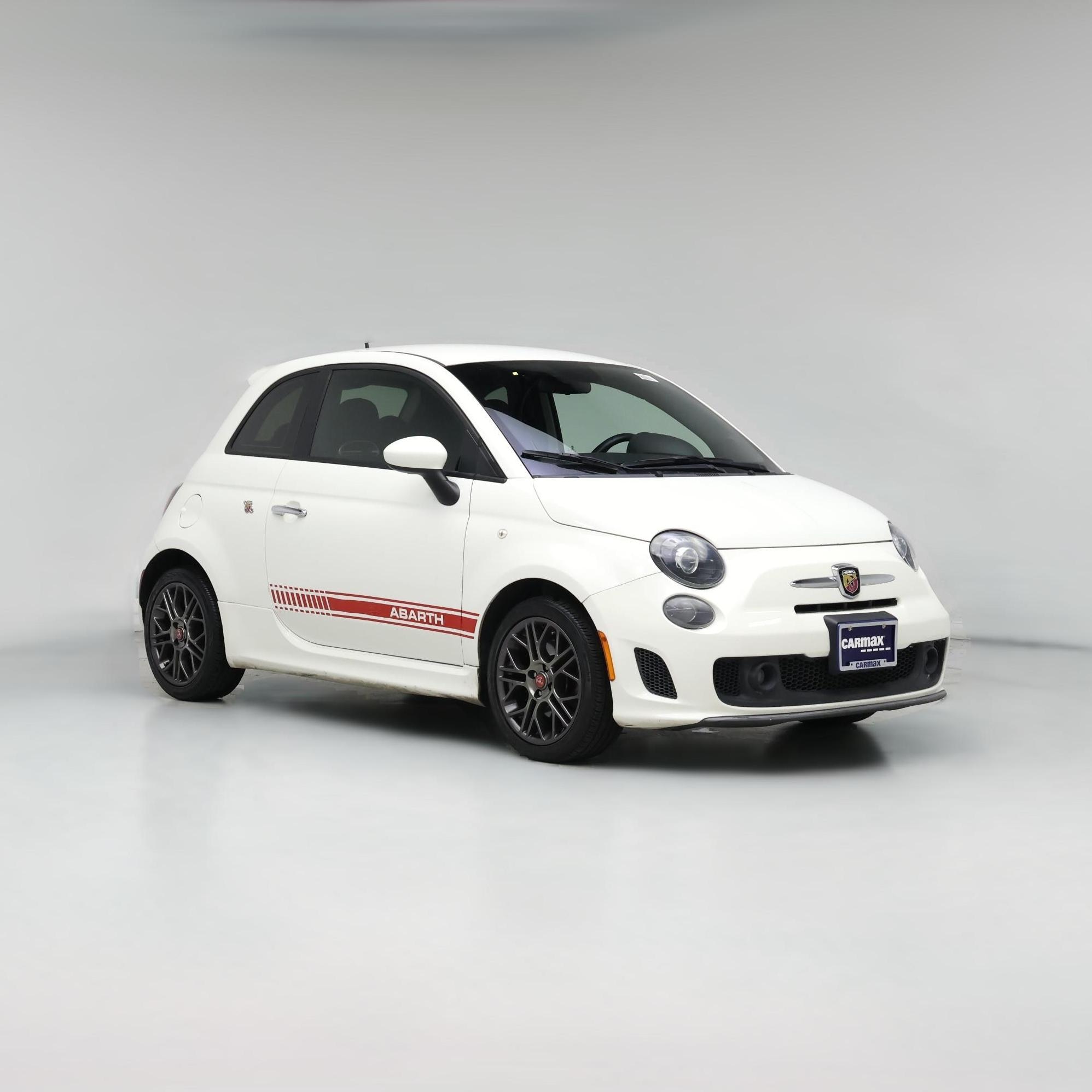 Thumbnail: 2015 Fiat 500 - 1