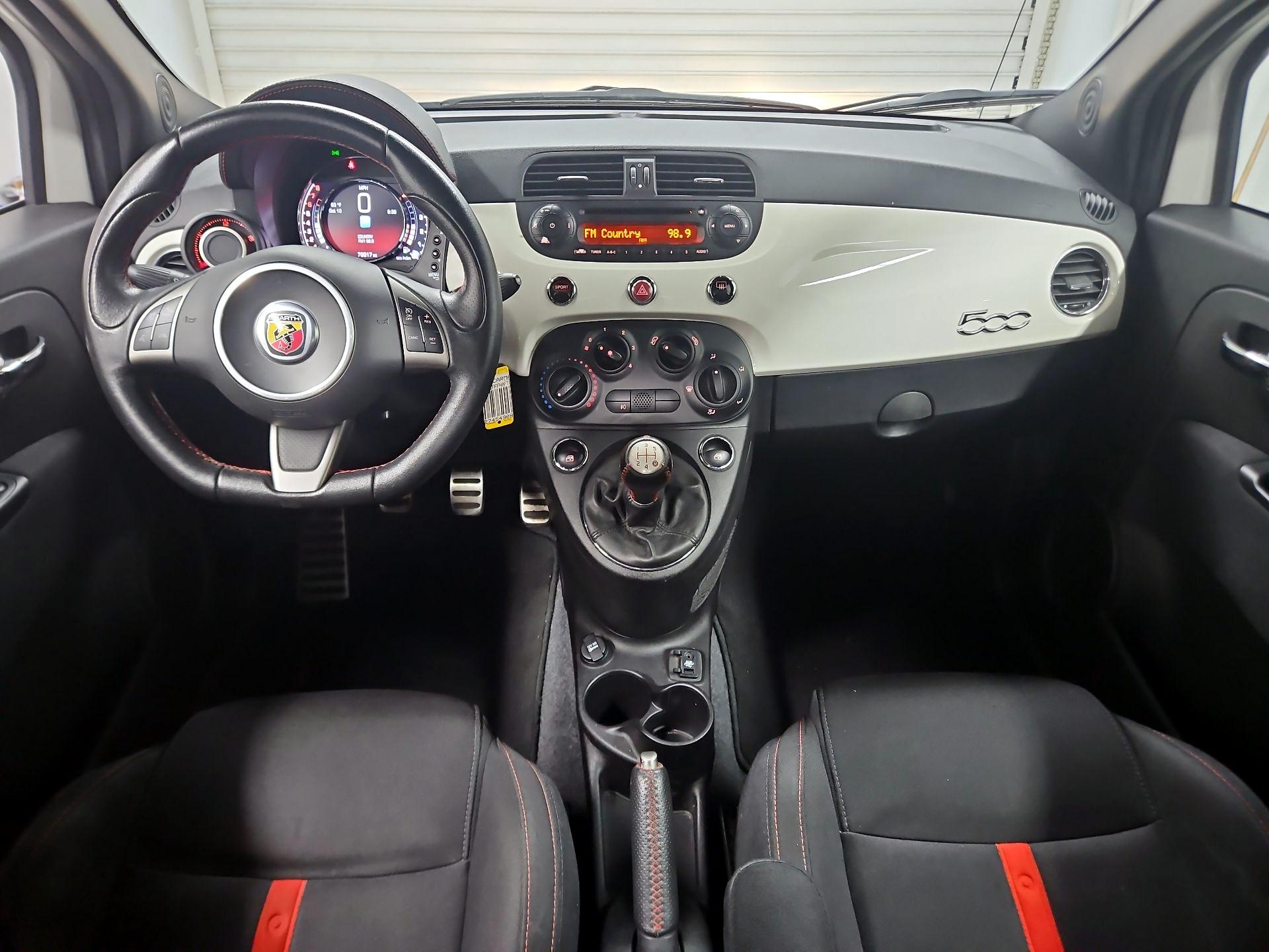 Thumbnail: 2015 Fiat 500 - 9