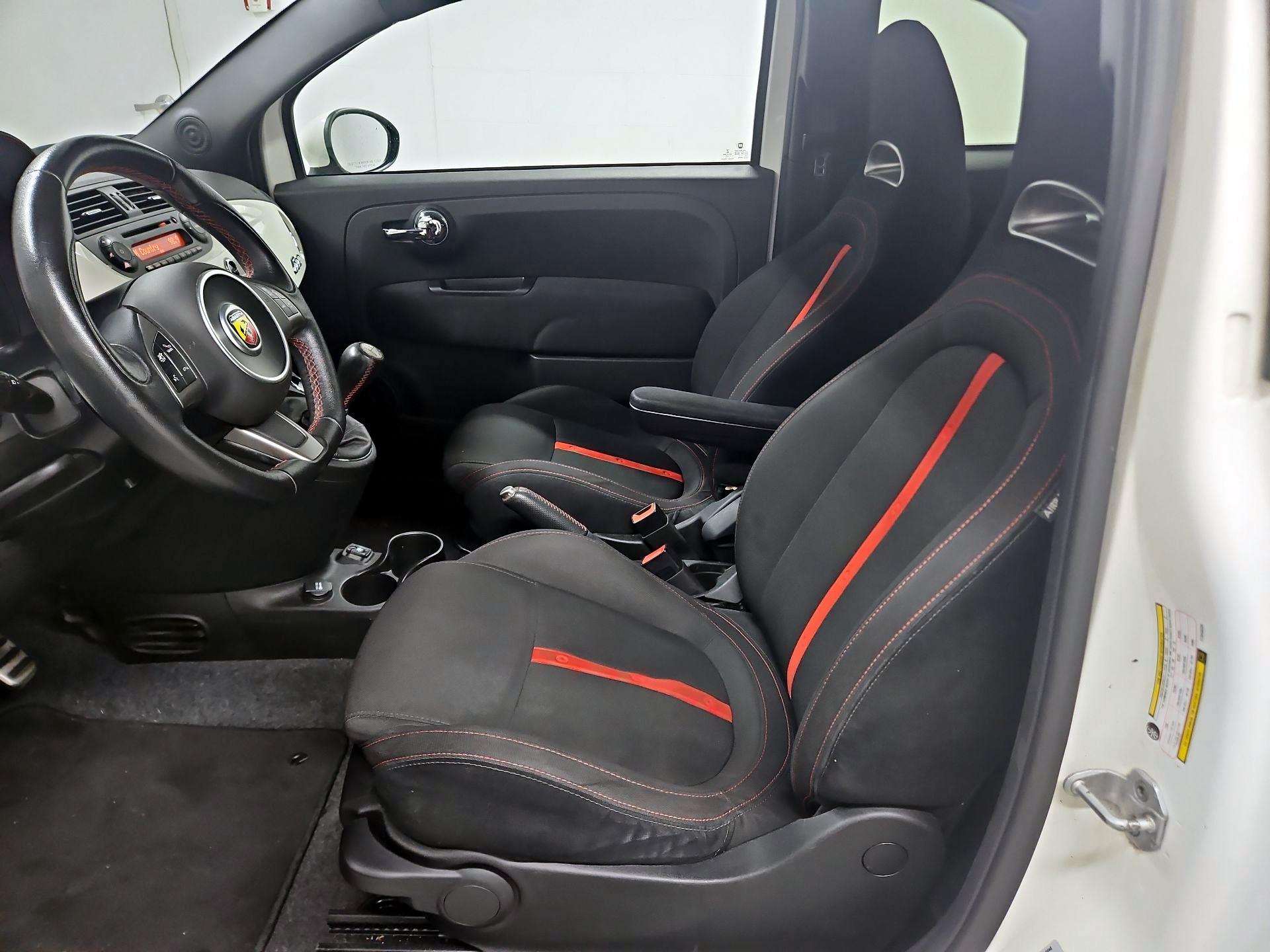 Thumbnail: 2015 Fiat 500 - 11