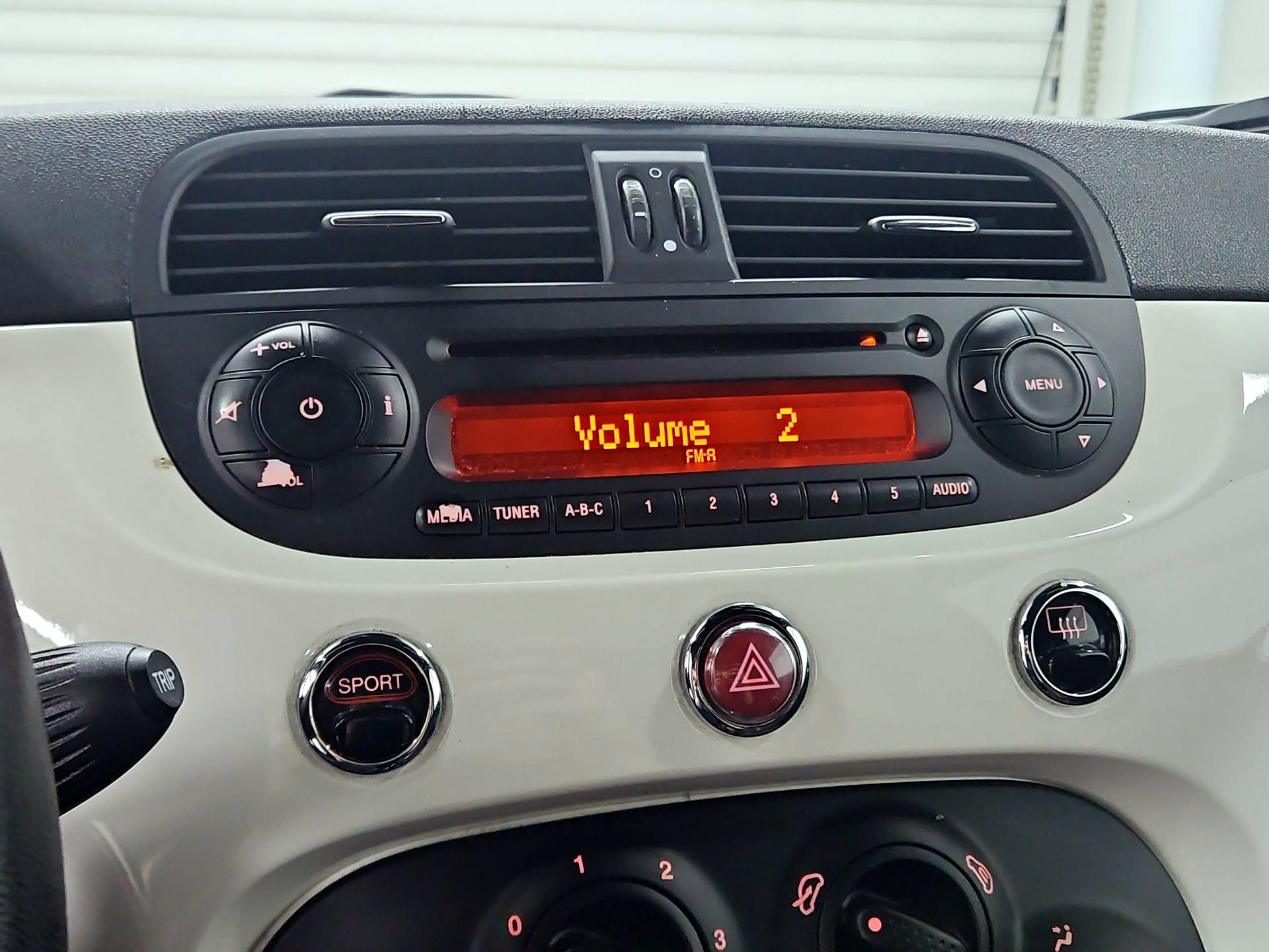 Thumbnail: 2015 Fiat 500 - 13