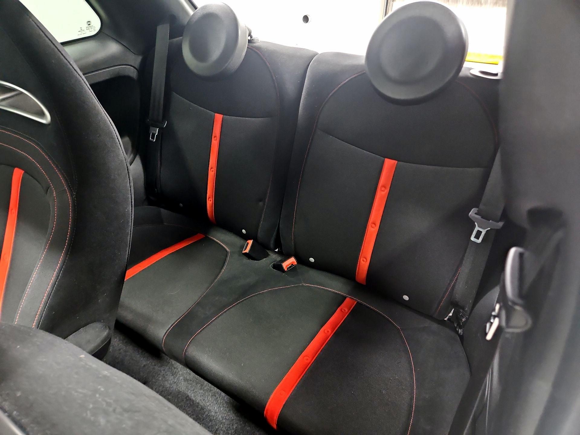 Thumbnail: 2015 Fiat 500 - 17
