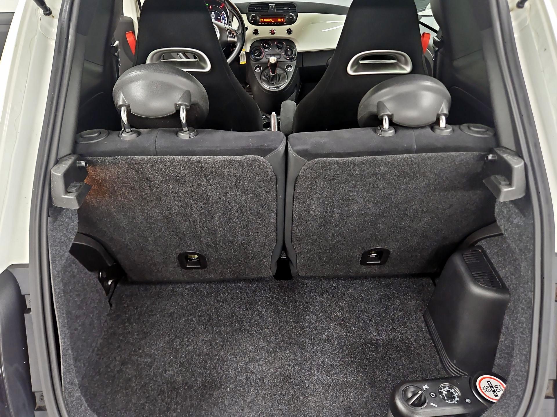 Thumbnail: 2015 Fiat 500 - 18