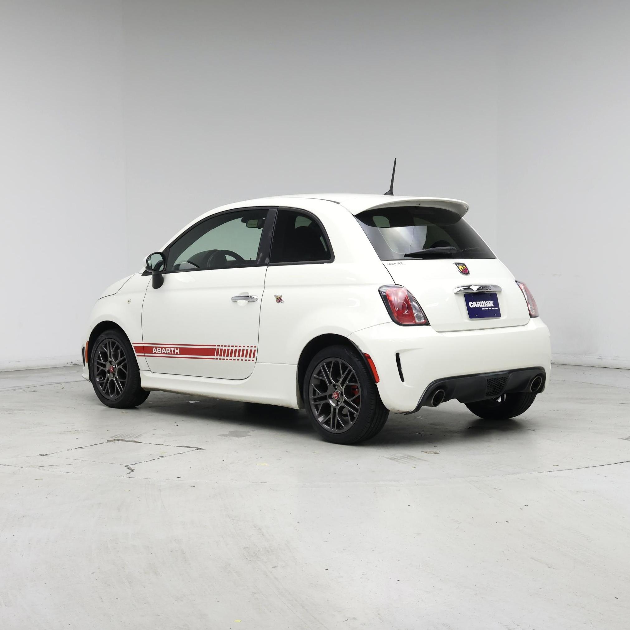 Thumbnail: 2015 Fiat 500 - 2