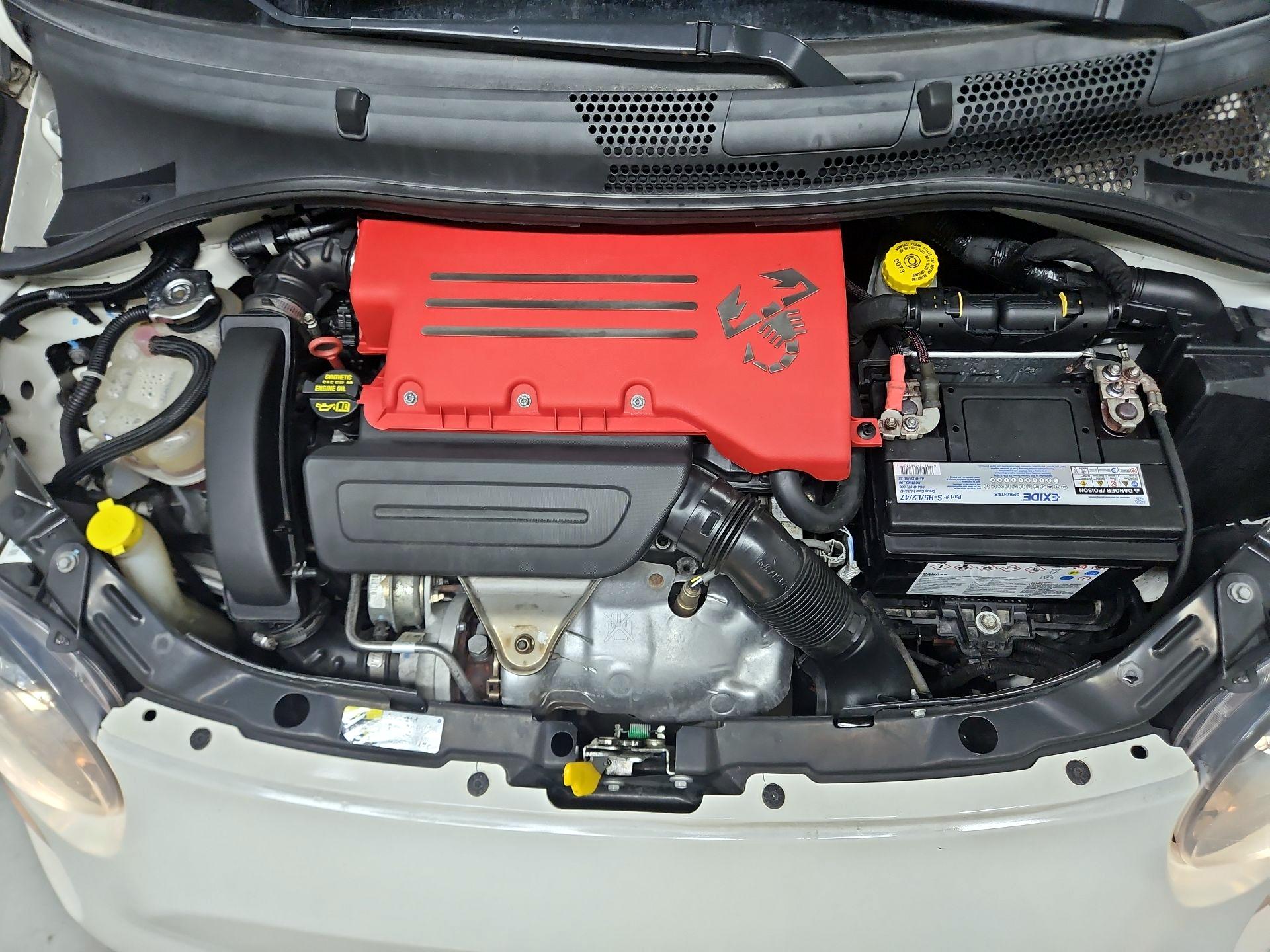Thumbnail: 2015 Fiat 500 - 19