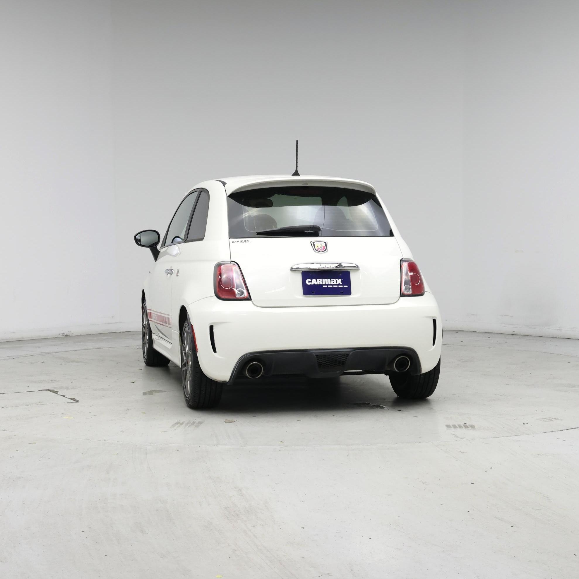 Thumbnail: 2015 Fiat 500 - 6