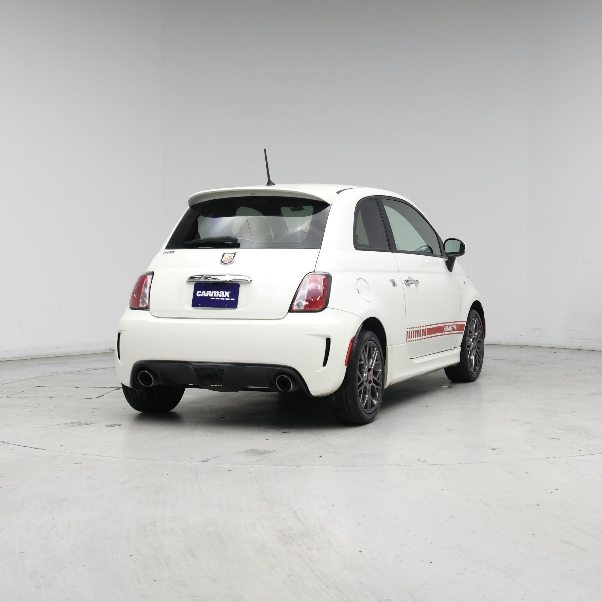 Thumbnail: 2015 Fiat 500 - 8