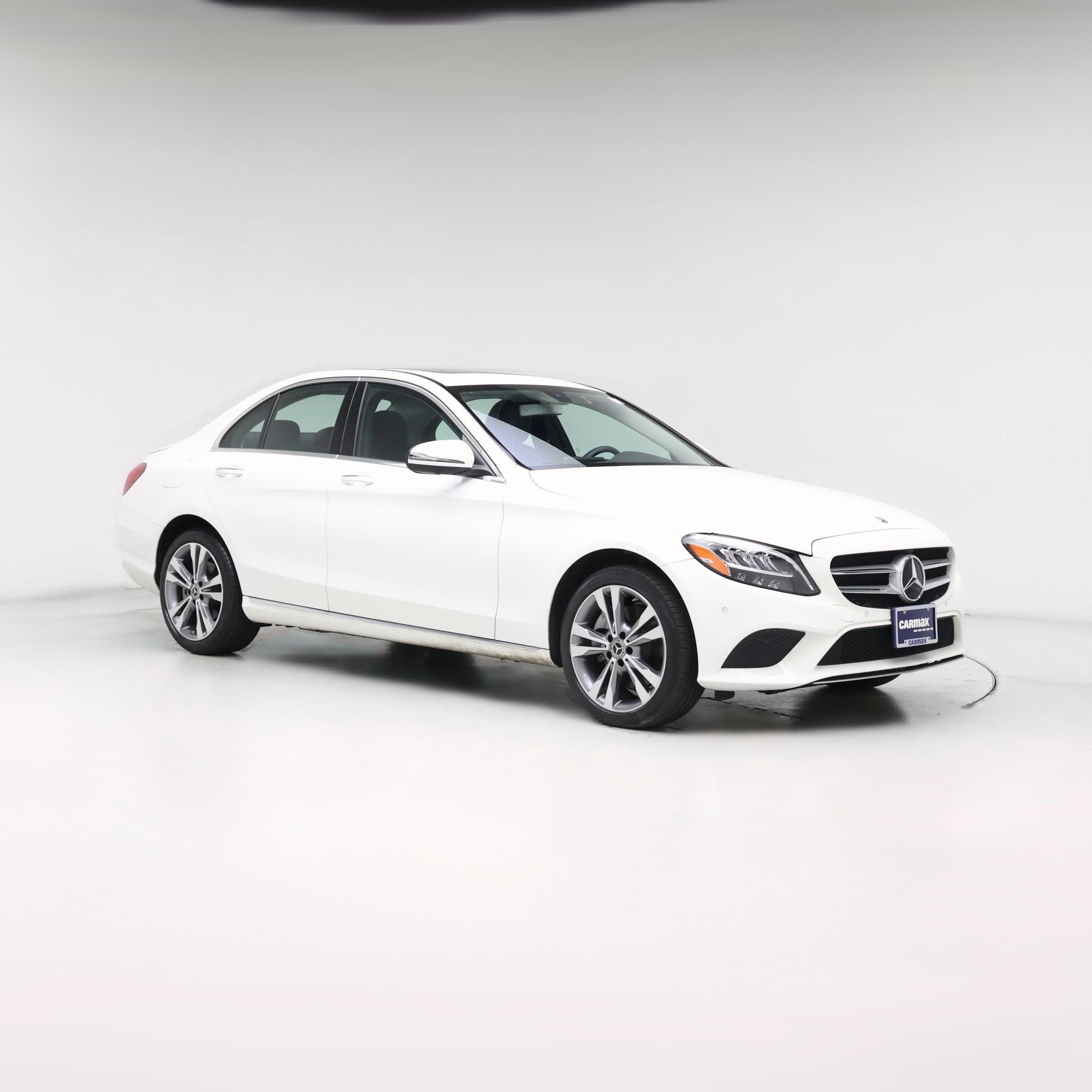 Thumbnail: 2019 Mercedes-Benz C-Class - 1