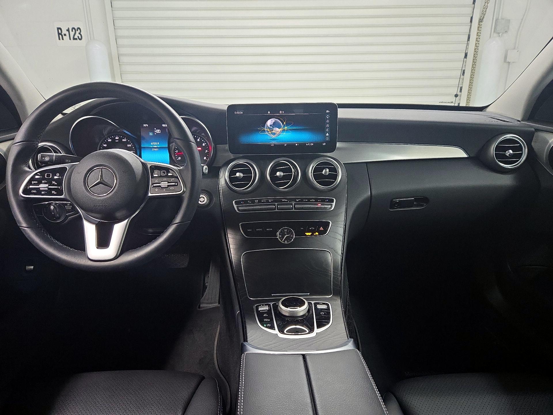Thumbnail: 2019 Mercedes-Benz C-Class - 9