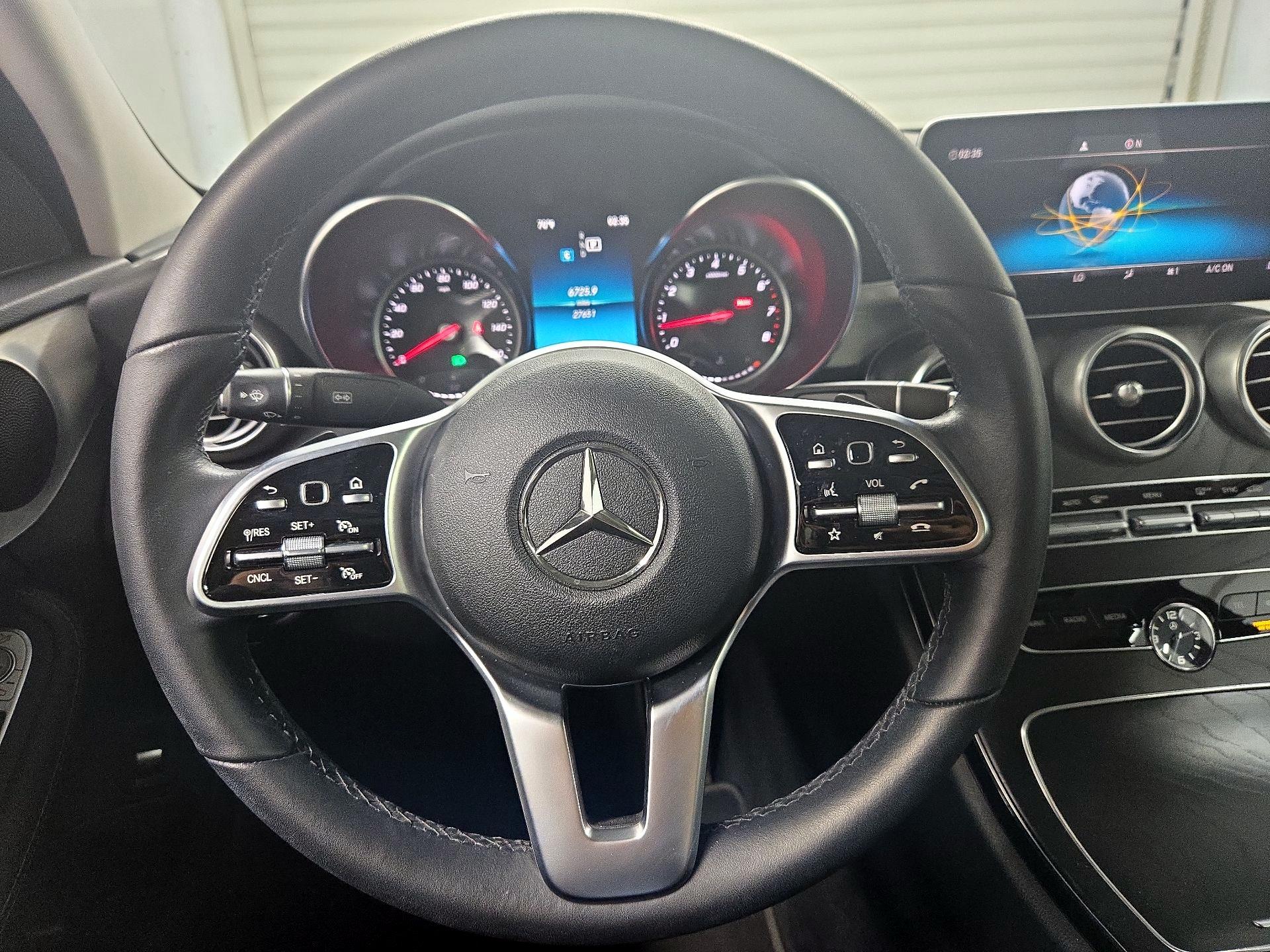 Thumbnail: 2019 Mercedes-Benz C-Class - 10