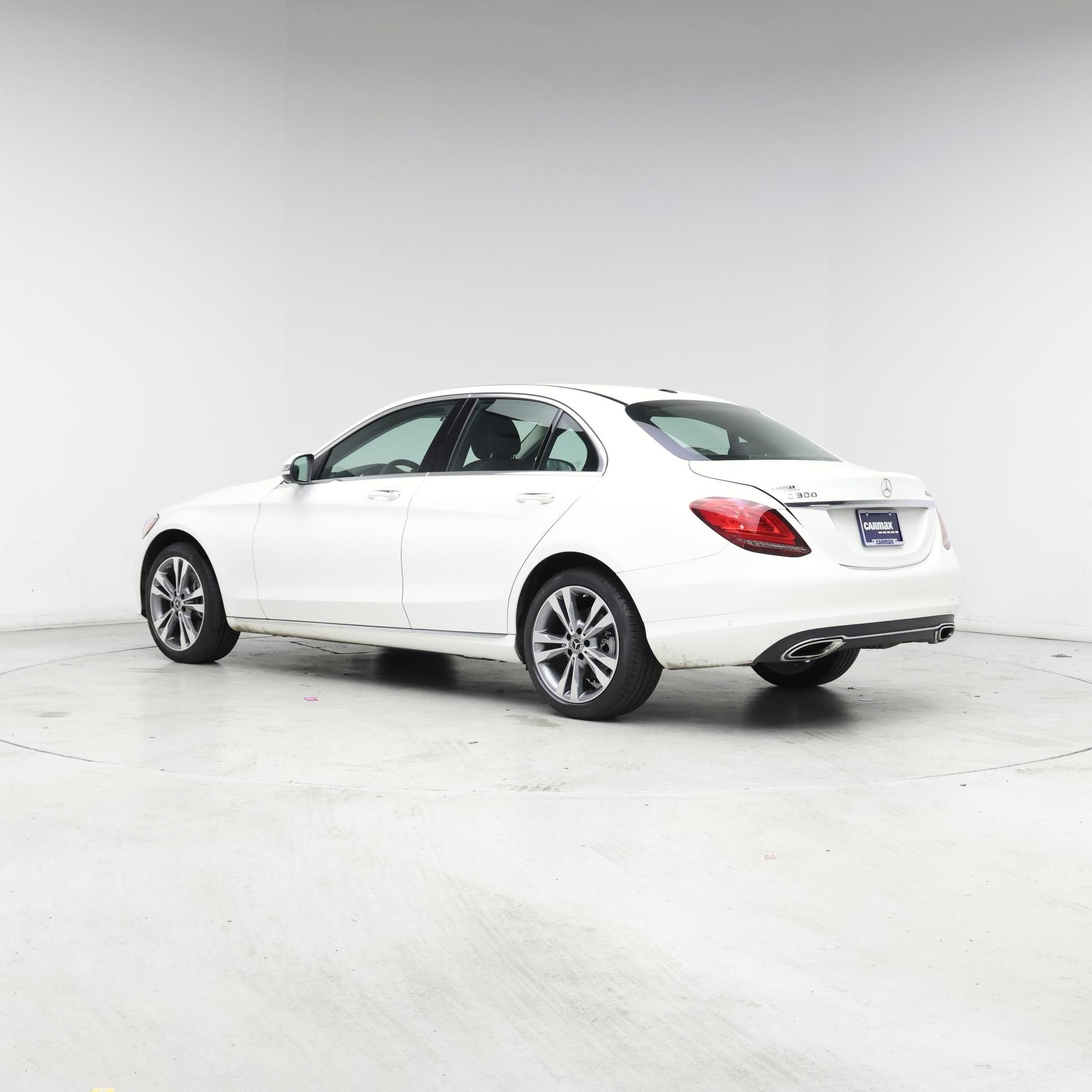Thumbnail: 2019 Mercedes-Benz C-Class - 2