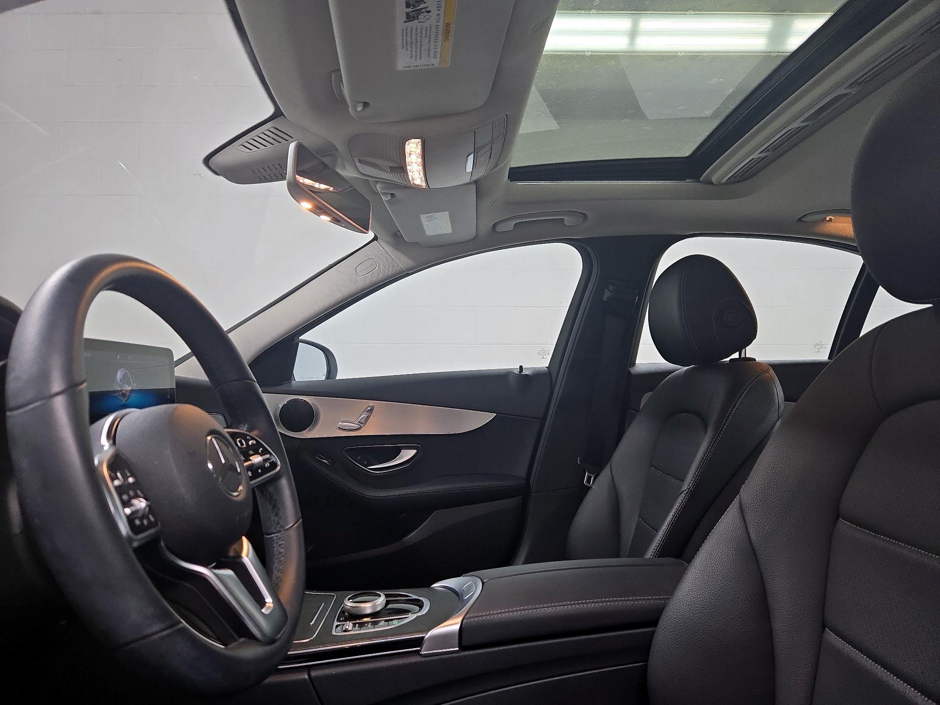 Thumbnail: 2019 Mercedes-Benz C-Class - 19