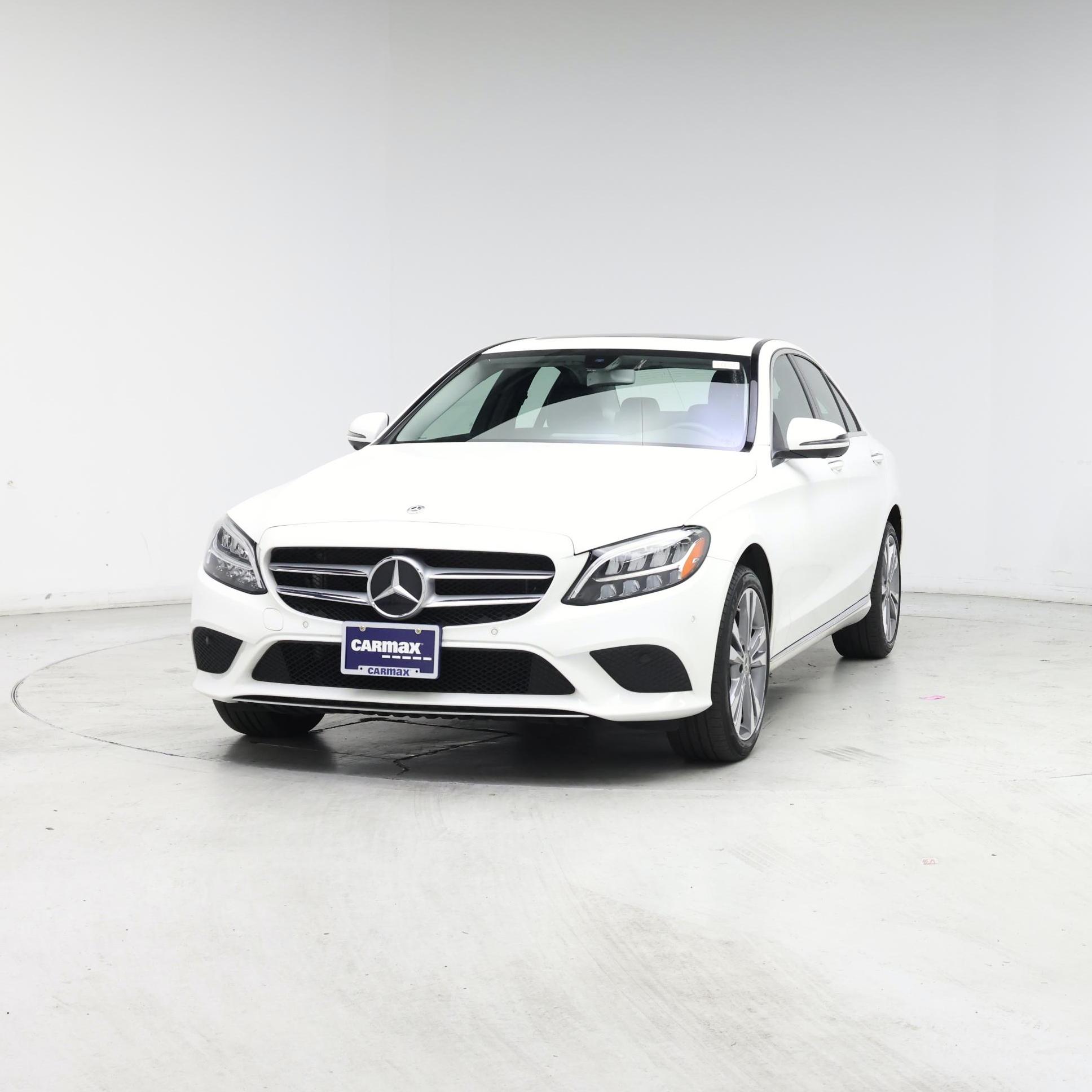 Thumbnail: 2019 Mercedes-Benz C-Class - 4