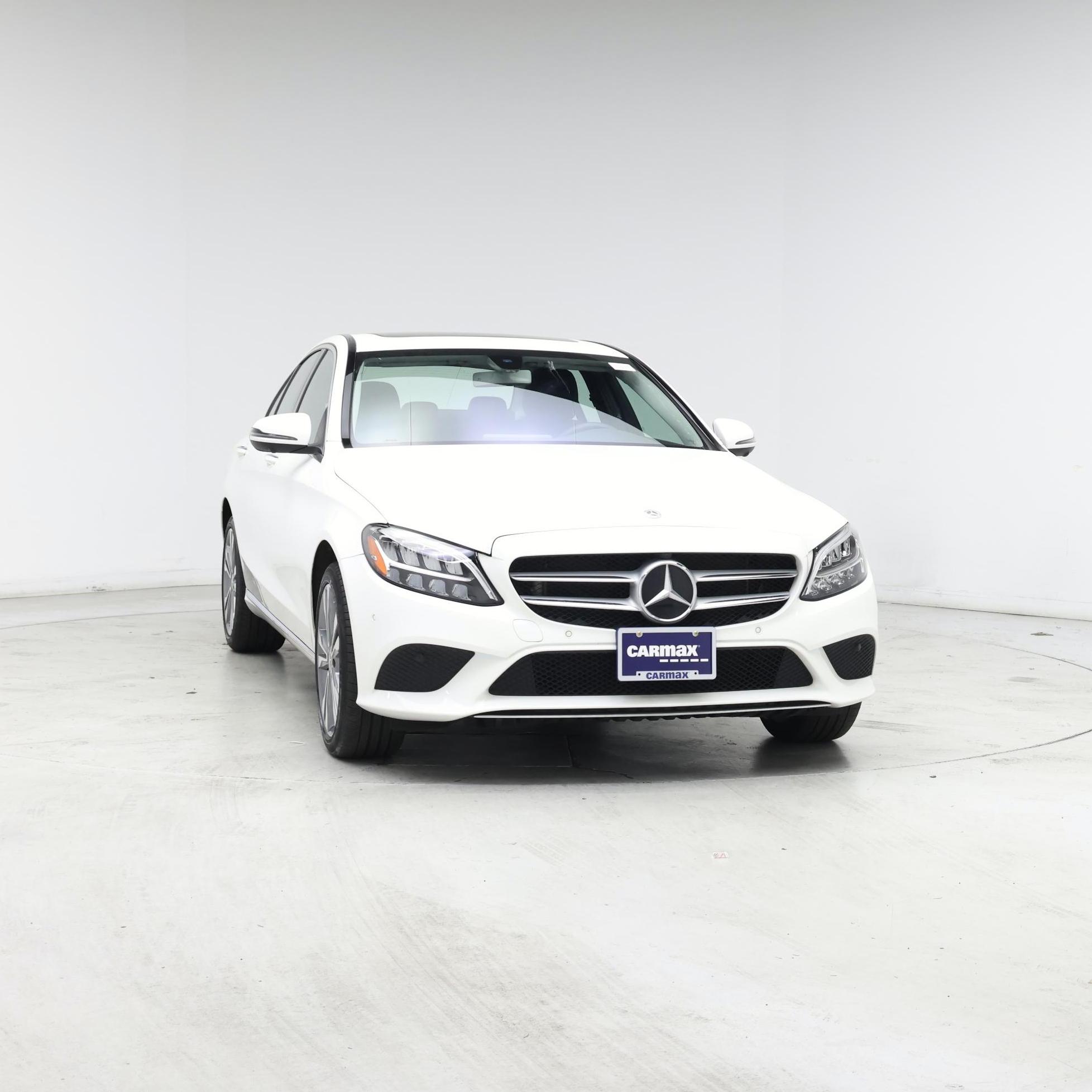 Thumbnail: 2019 Mercedes-Benz C-Class - 5