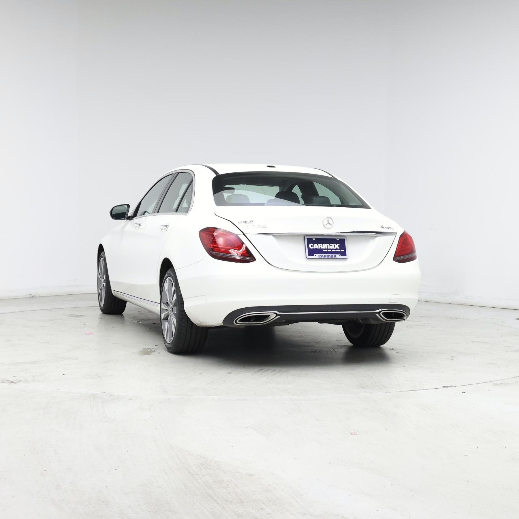 Thumbnail: 2019 Mercedes-Benz C-Class - 6