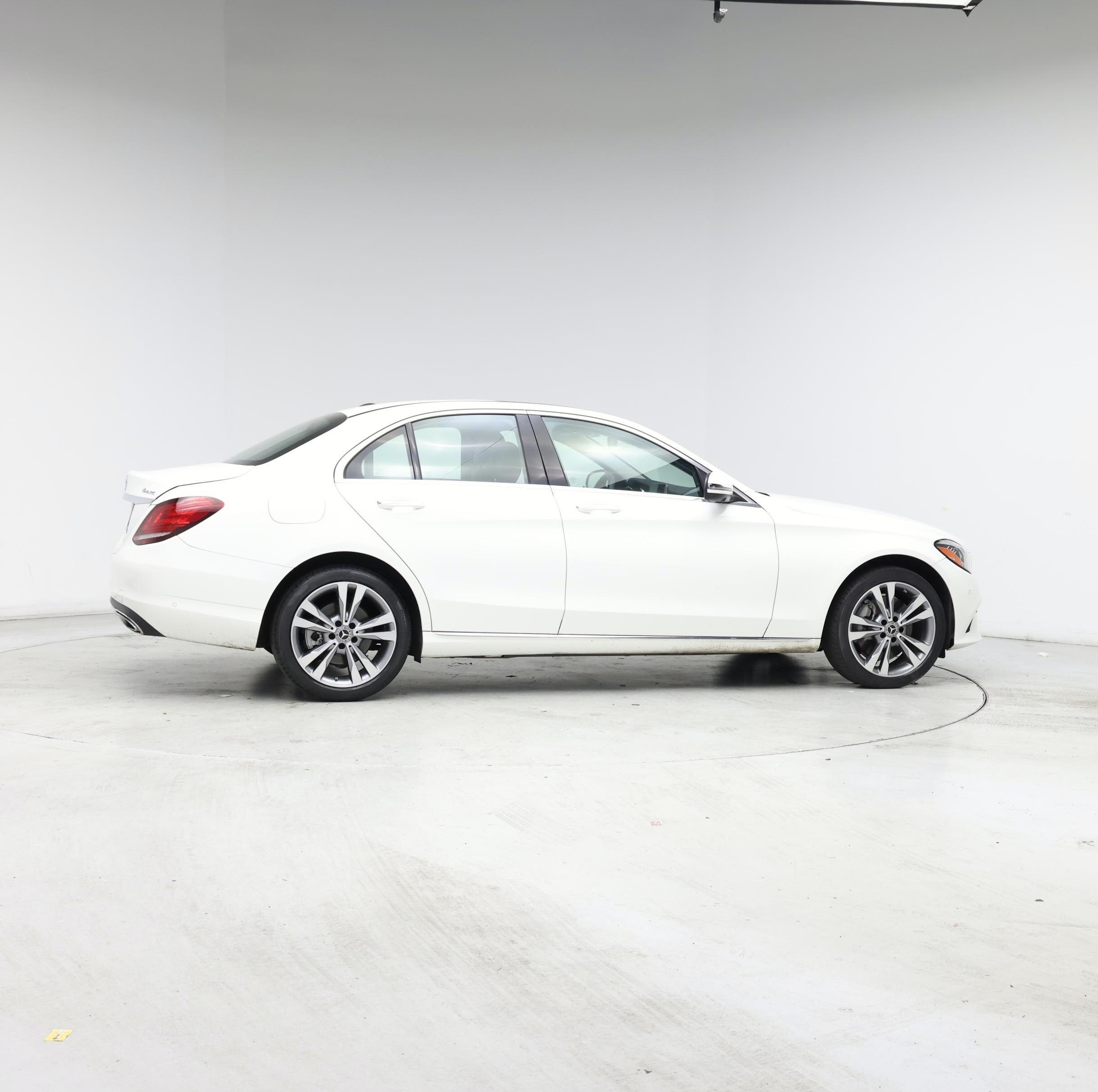 Thumbnail: 2019 Mercedes-Benz C-Class - 7