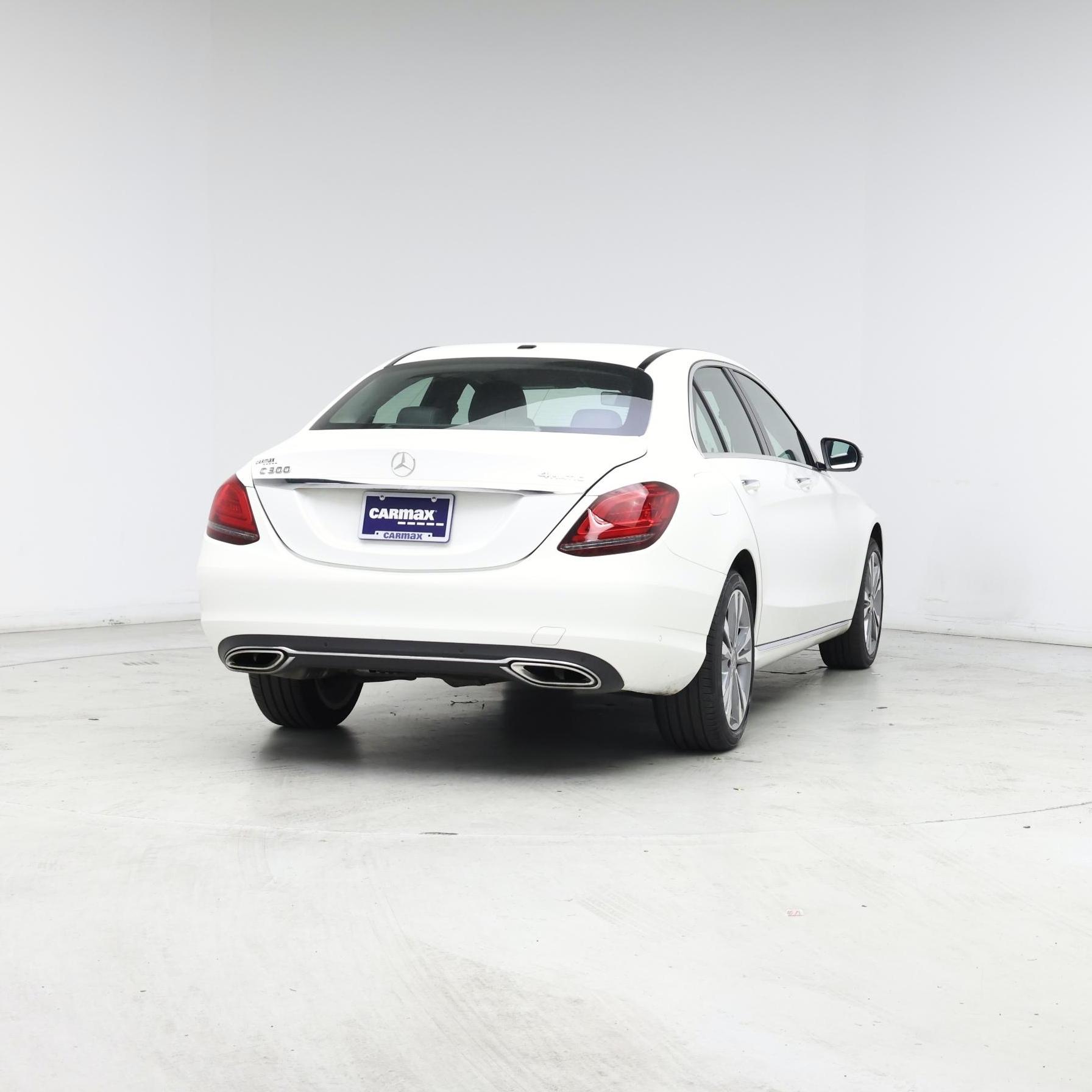 Thumbnail: 2019 Mercedes-Benz C-Class - 8