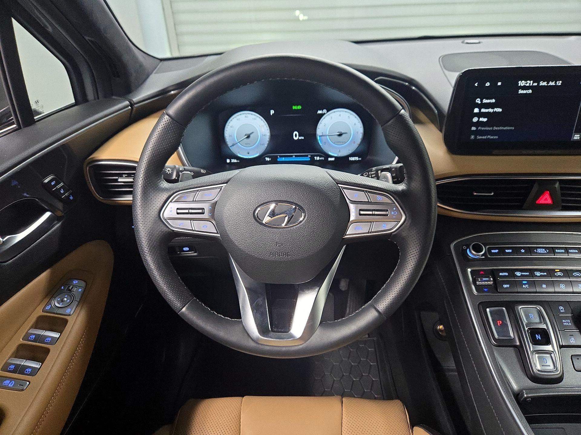 Thumbnail: 2023 Hyundai Santa Fe - 10