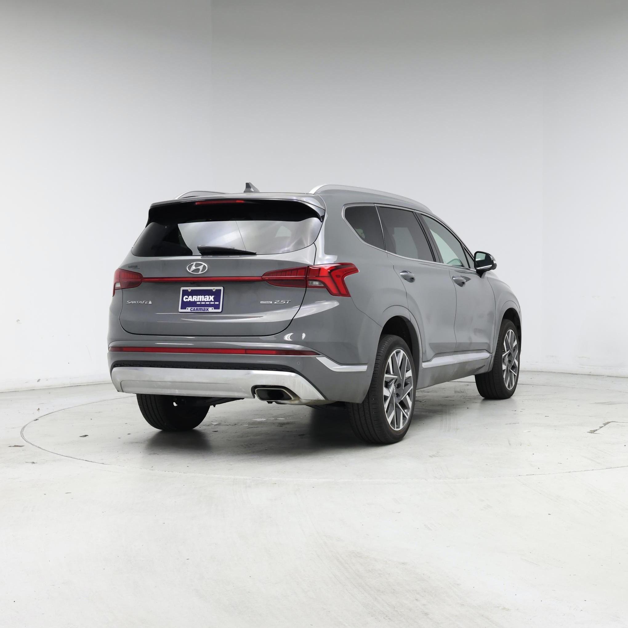 Thumbnail: 2023 Hyundai Santa Fe - 8