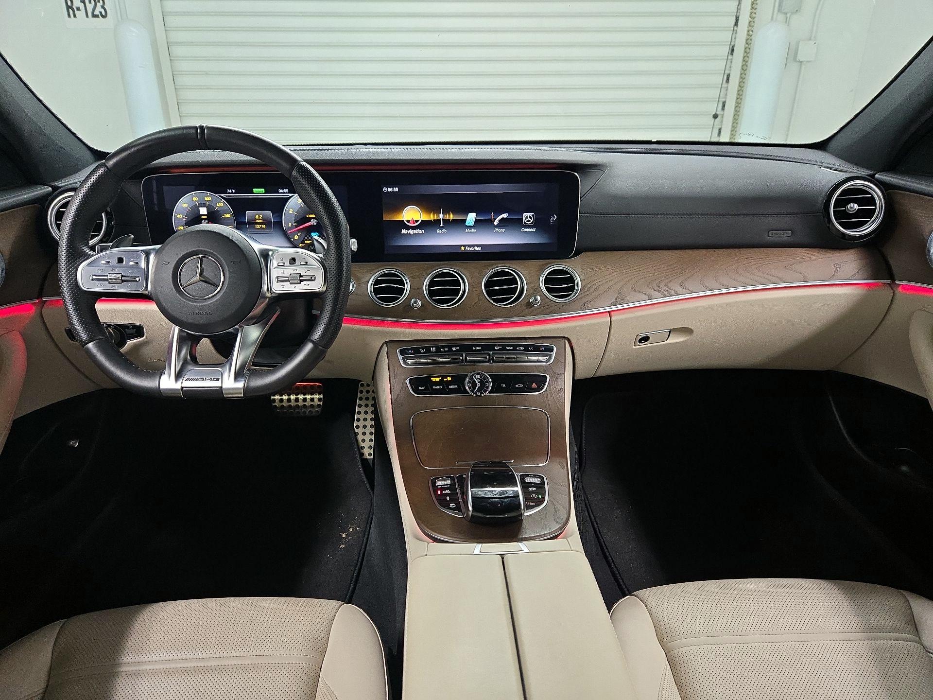 Thumbnail: 2019 Mercedes-Benz E-Class - 9