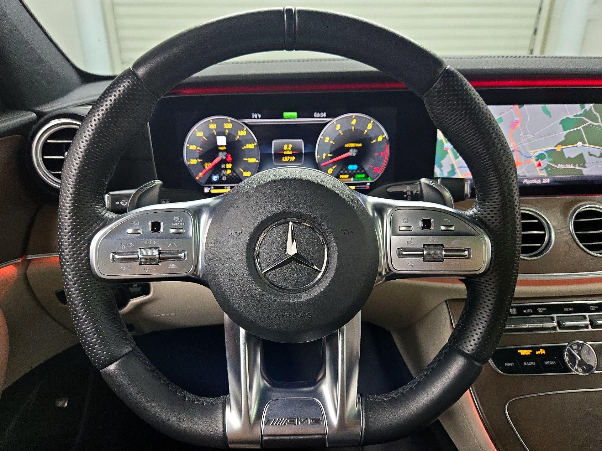 Thumbnail: 2019 Mercedes-Benz E-Class - 10