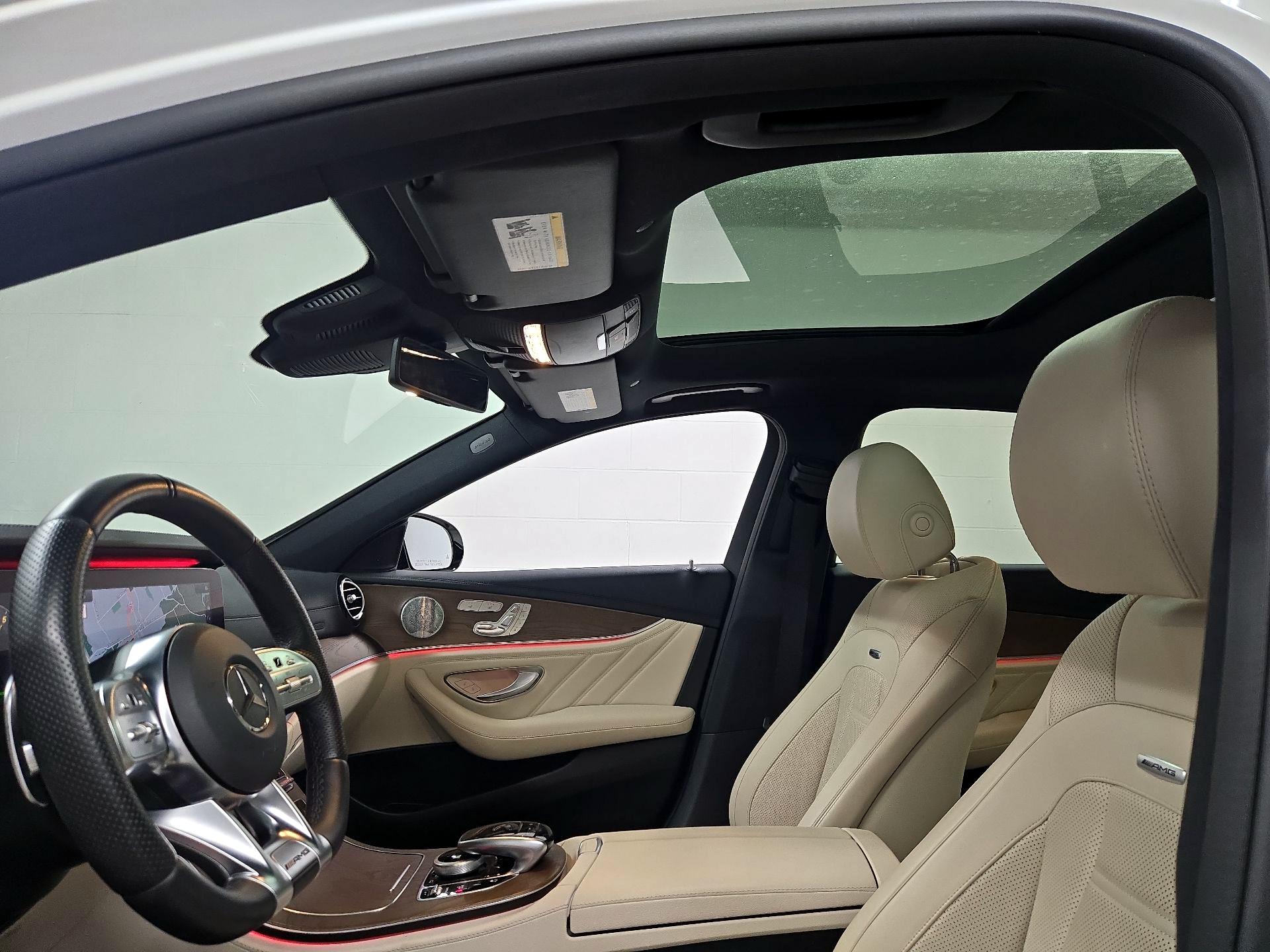 Thumbnail: 2019 Mercedes-Benz E-Class - 20