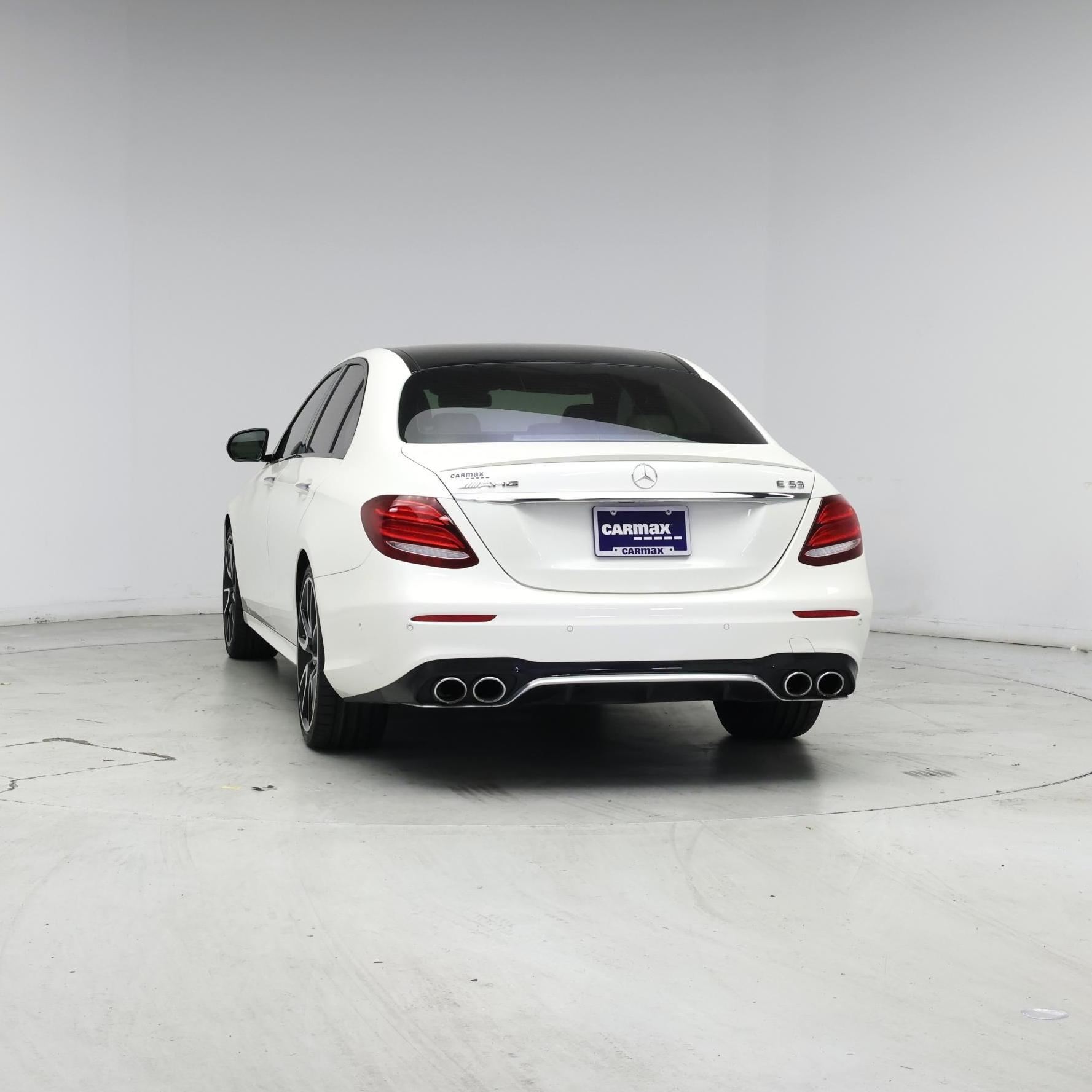 Thumbnail: 2019 Mercedes-Benz E-Class - 6