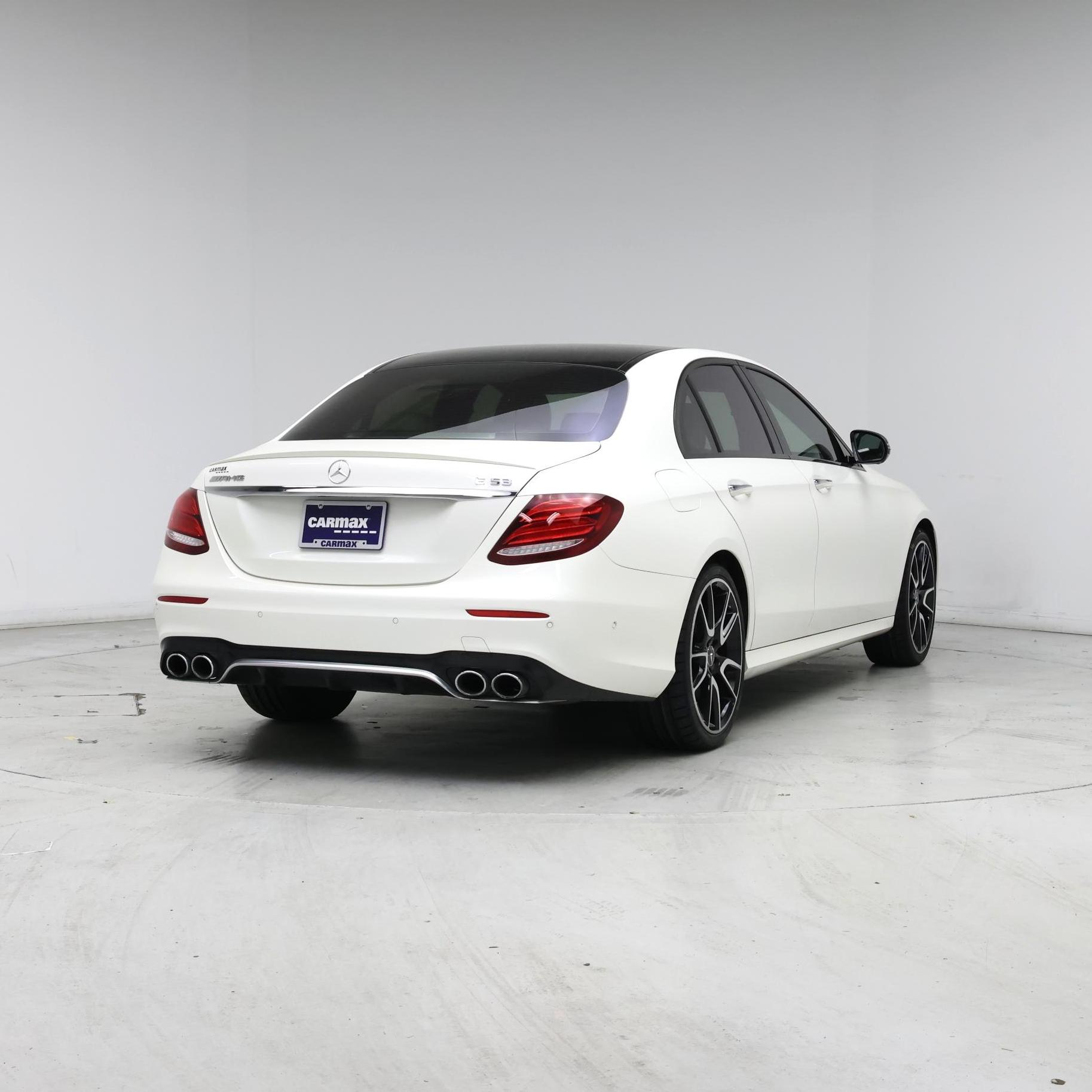 Thumbnail: 2019 Mercedes-Benz E-Class - 8