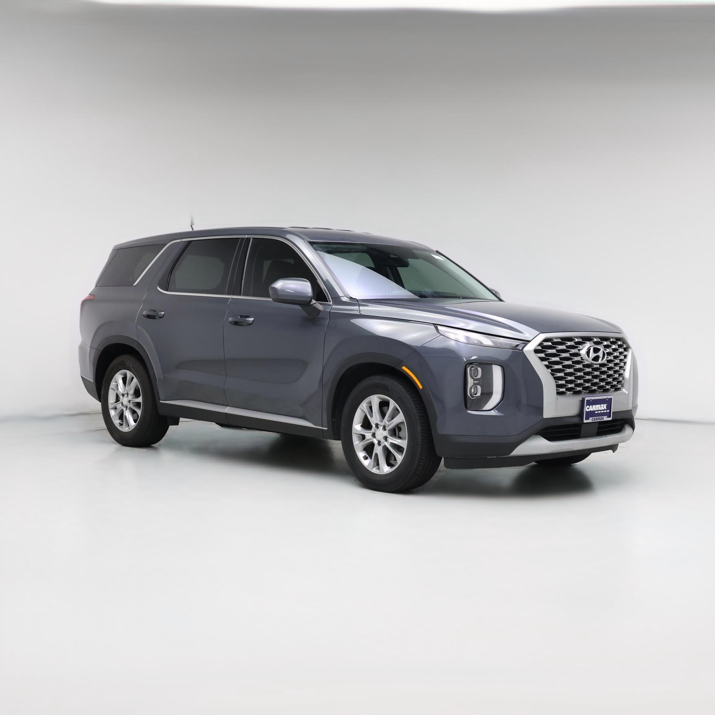 Thumbnail: 2021 Hyundai Palisade - 1