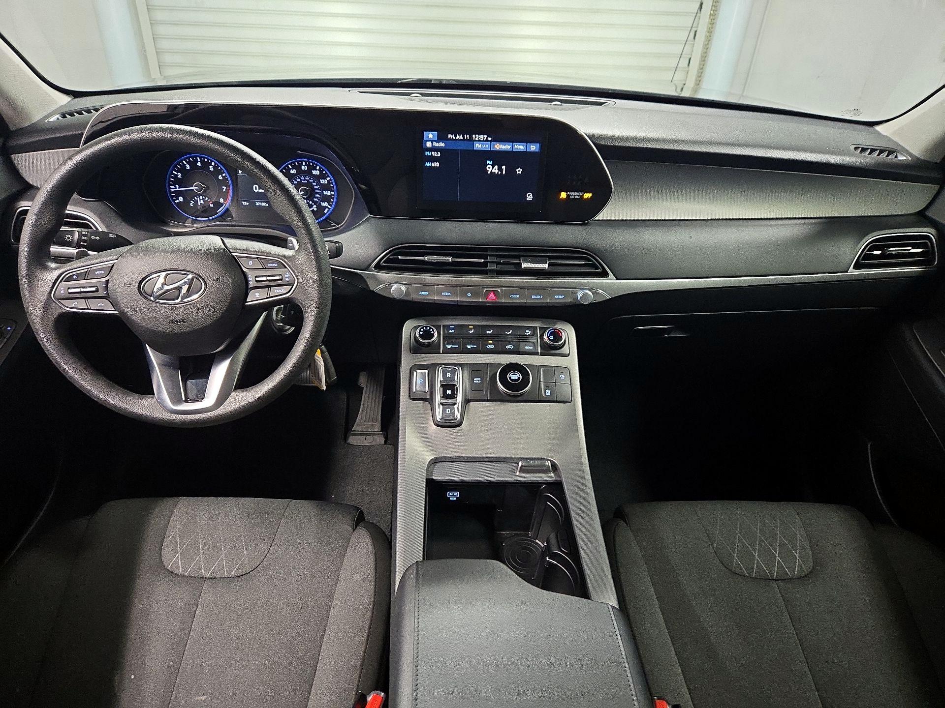 Thumbnail: 2021 Hyundai Palisade - 9