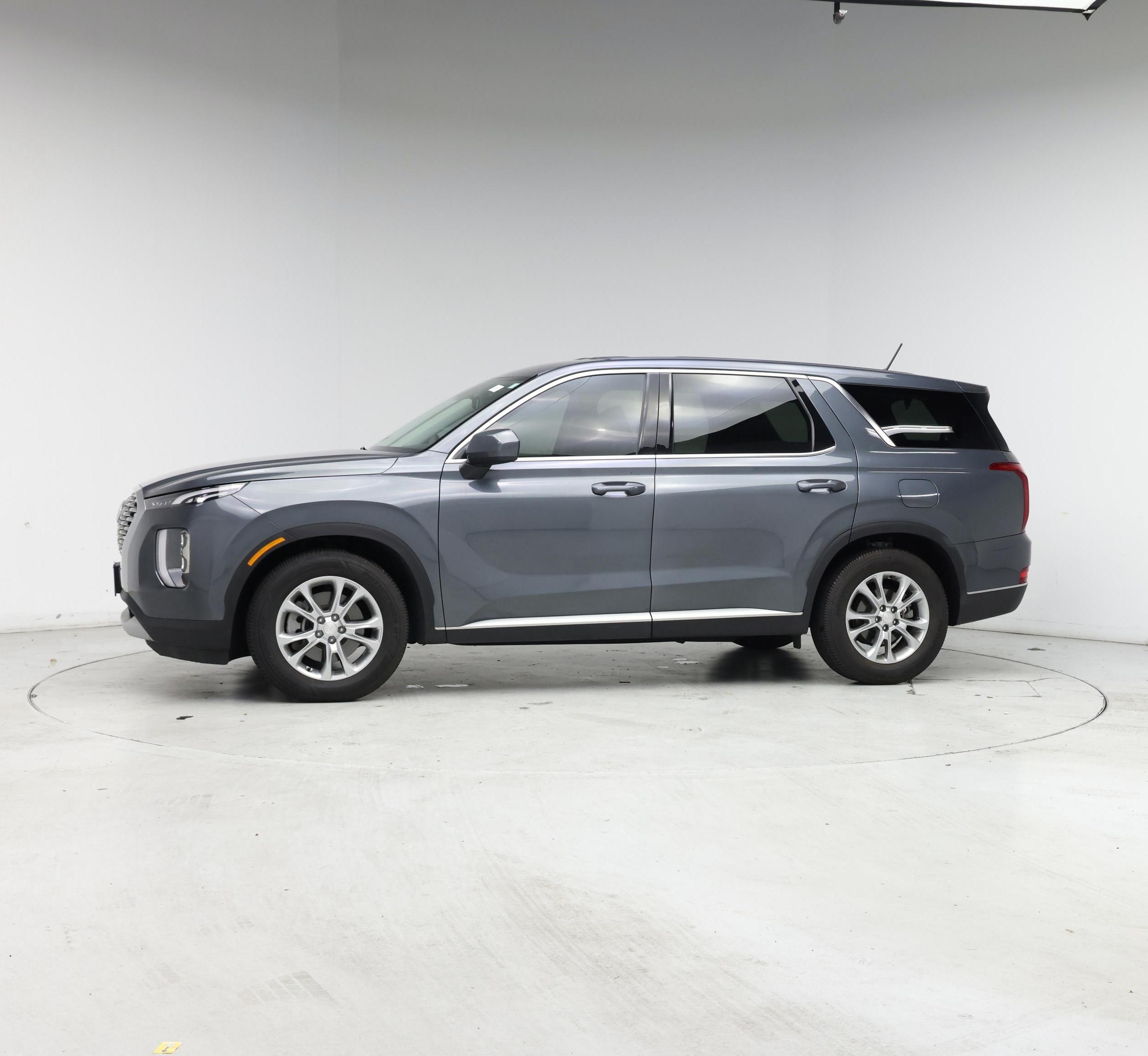 Thumbnail: 2021 Hyundai Palisade - 3