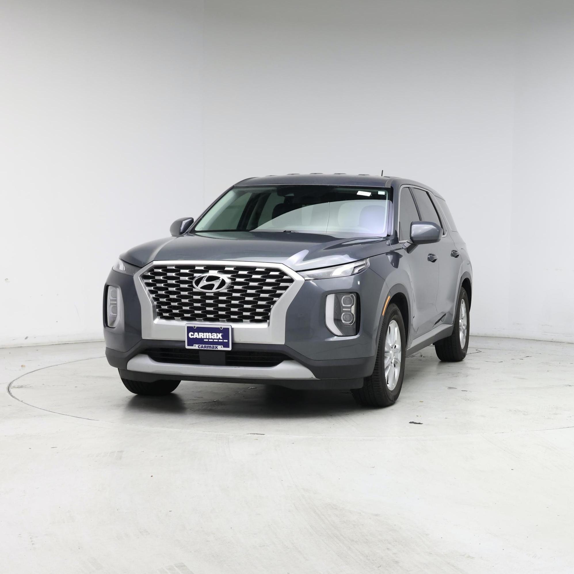 Thumbnail: 2021 Hyundai Palisade - 4