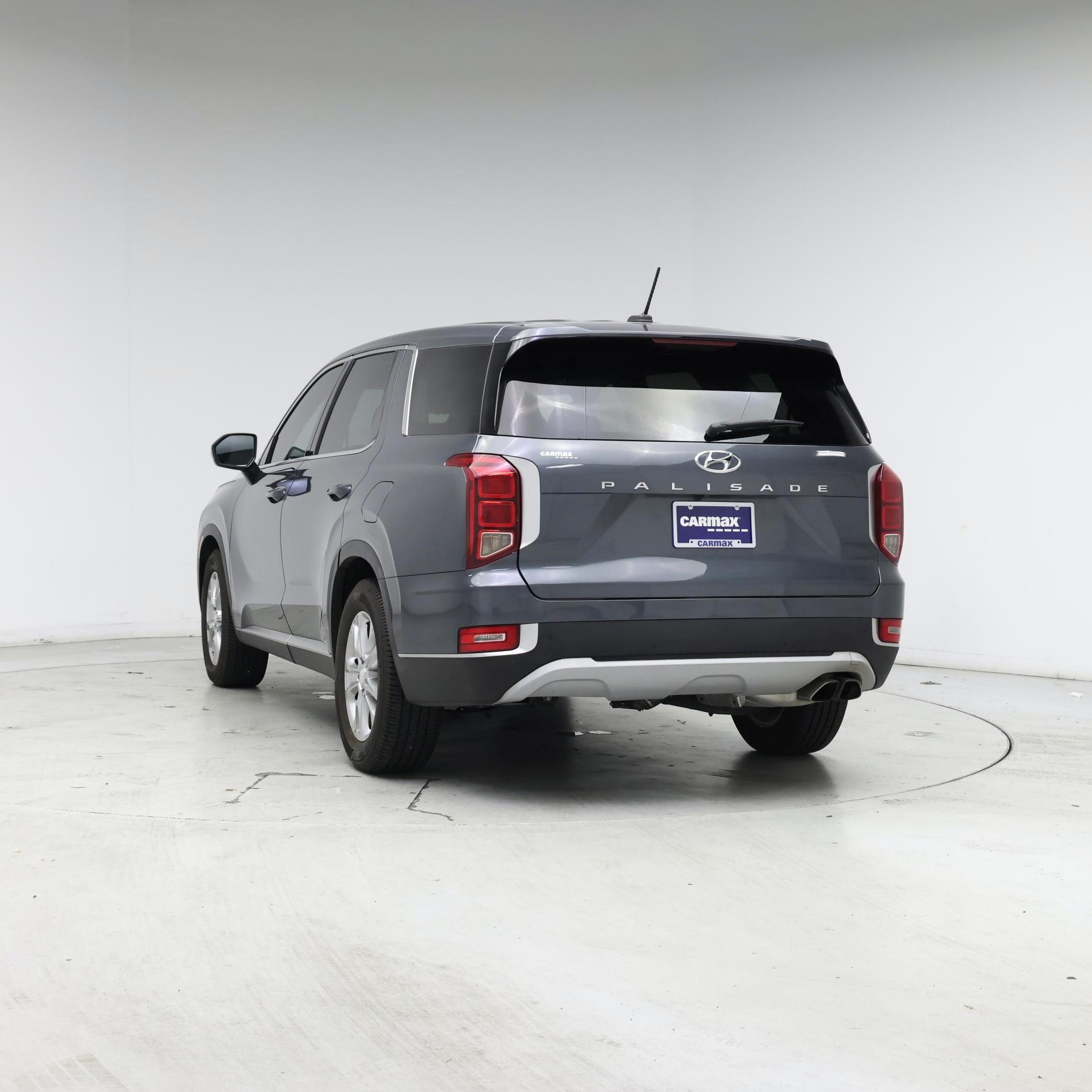 Thumbnail: 2021 Hyundai Palisade - 6