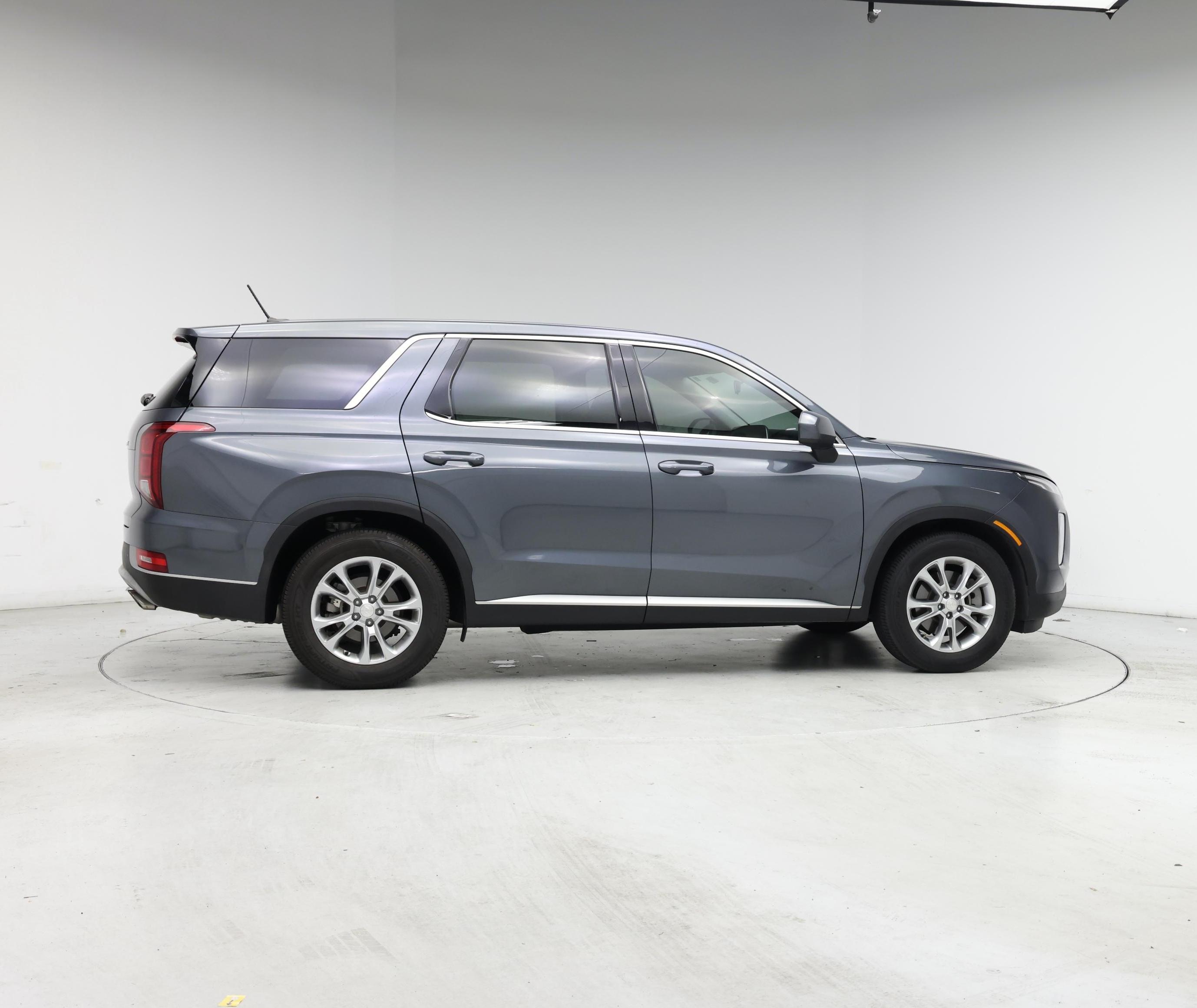 Thumbnail: 2021 Hyundai Palisade - 7