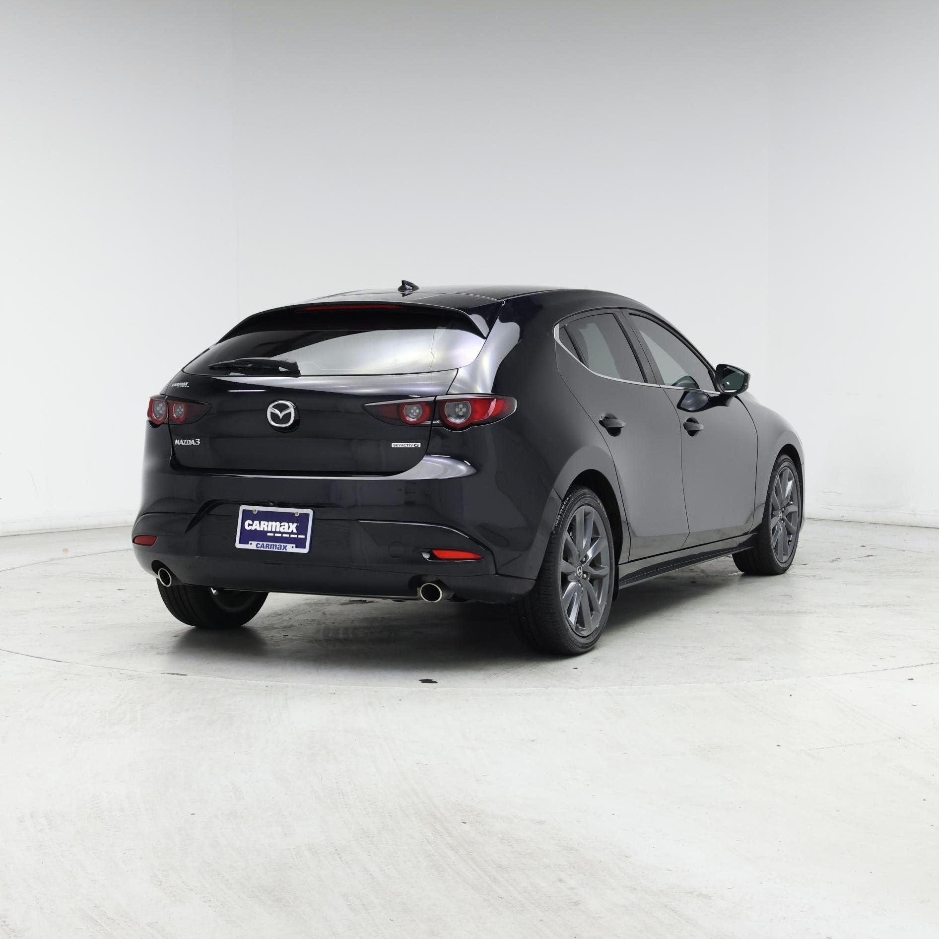 Thumbnail: 2019 Mazda Mazda3 - 8
