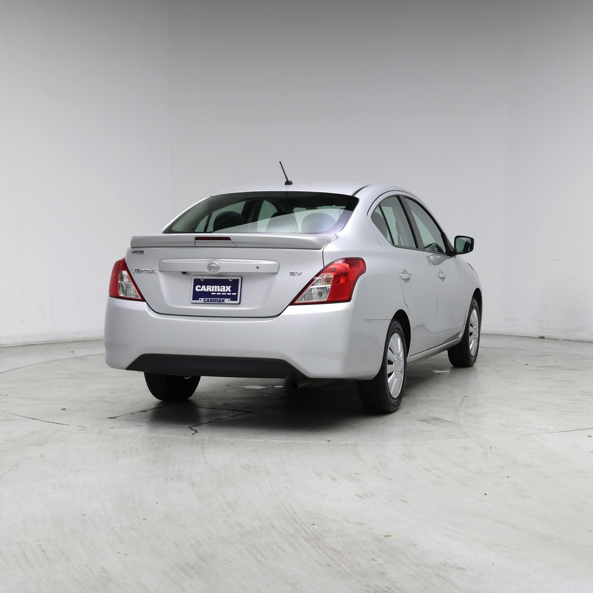 Thumbnail: 2019 Nissan Versa - 8