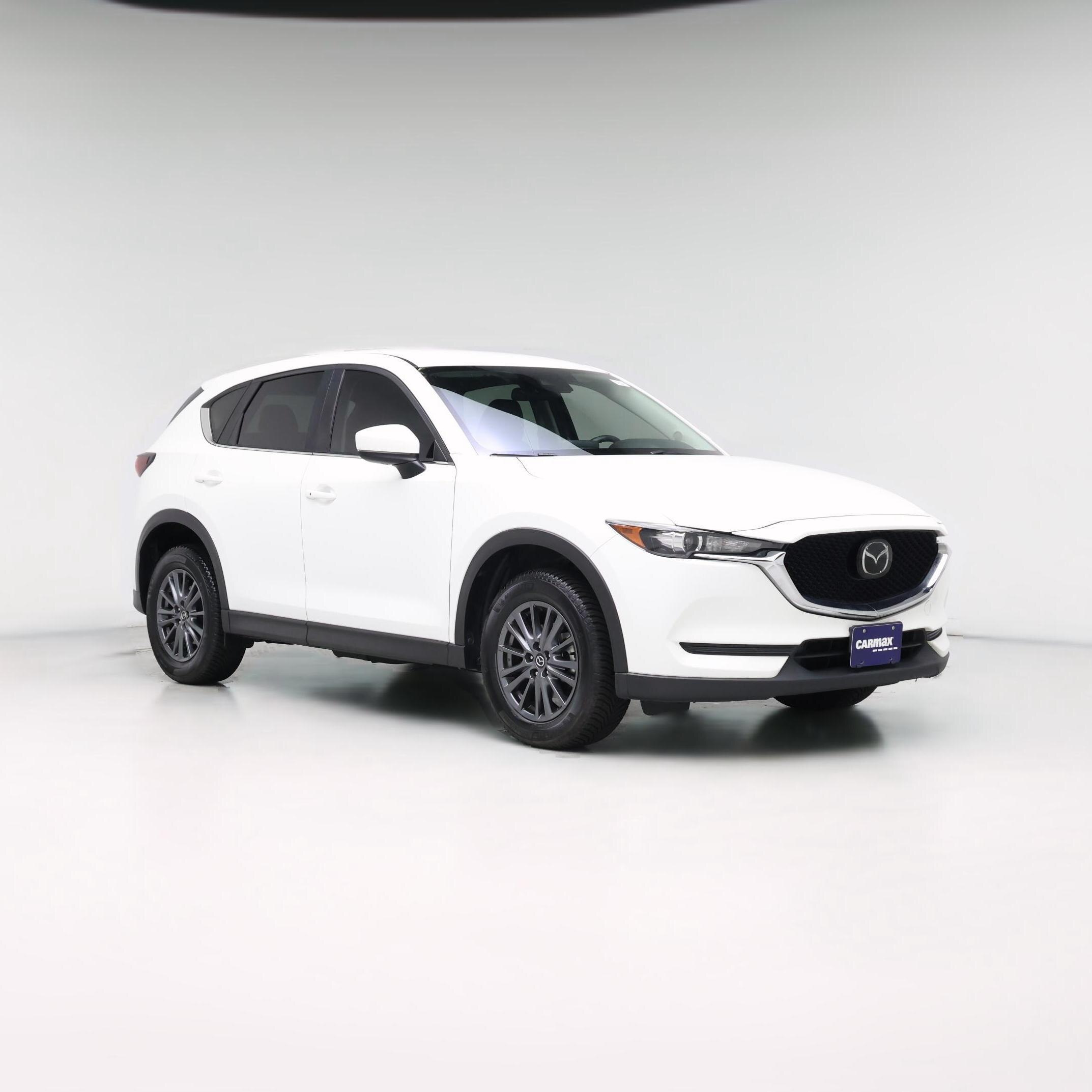 Thumbnail: 2020 Mazda CX-5 - 1