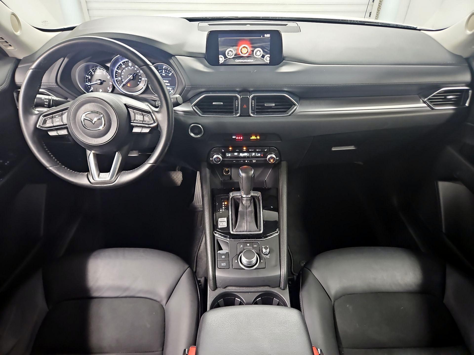 Thumbnail: 2020 Mazda CX-5 - 9