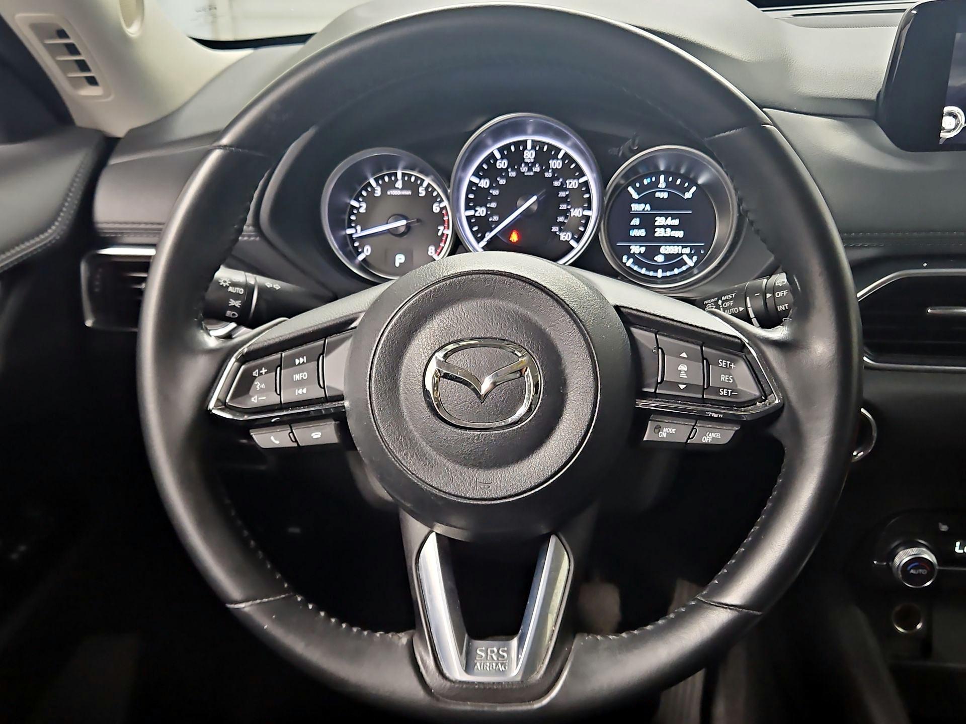 Thumbnail: 2020 Mazda CX-5 - 10