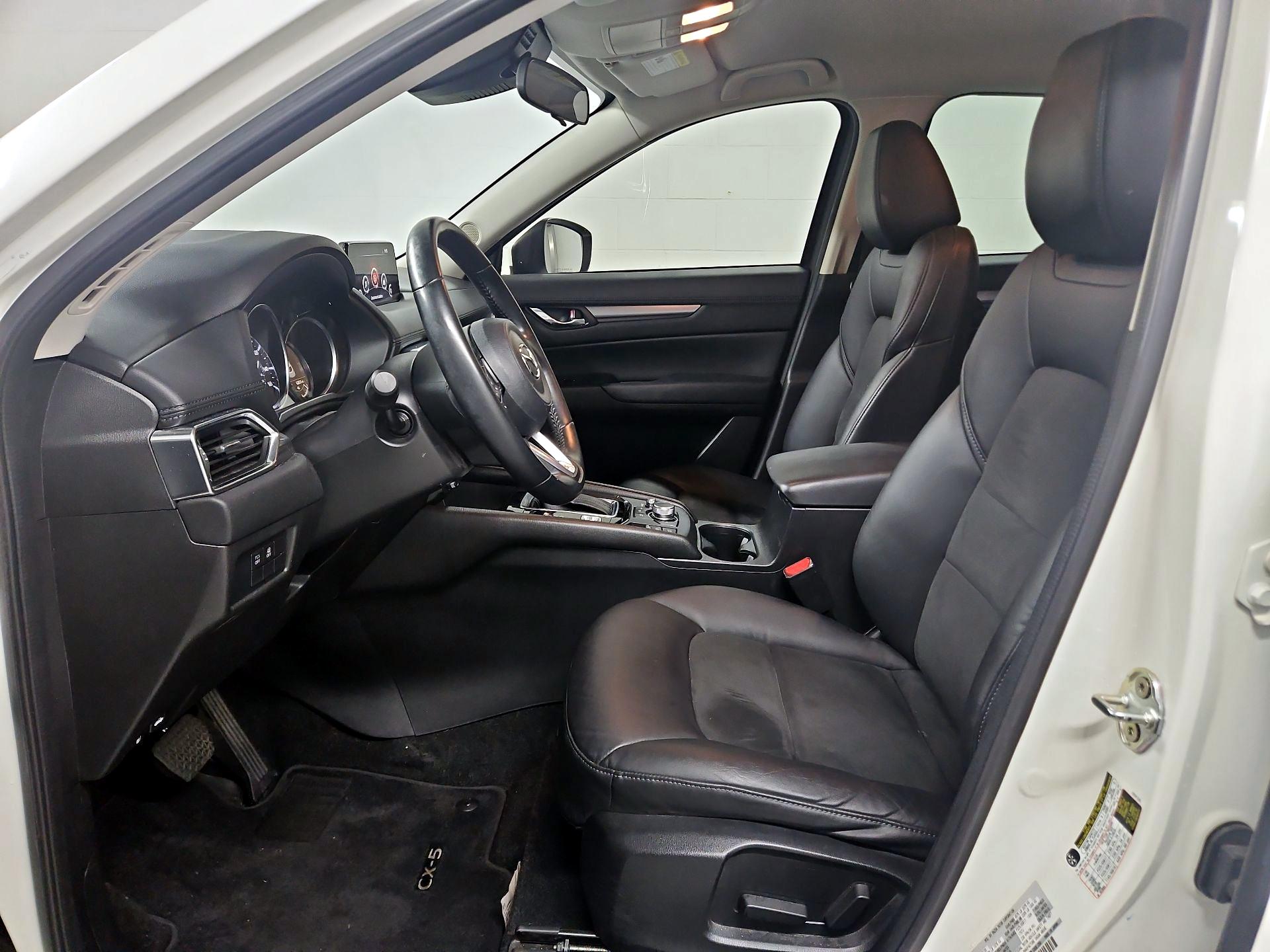 Thumbnail: 2020 Mazda CX-5 - 11