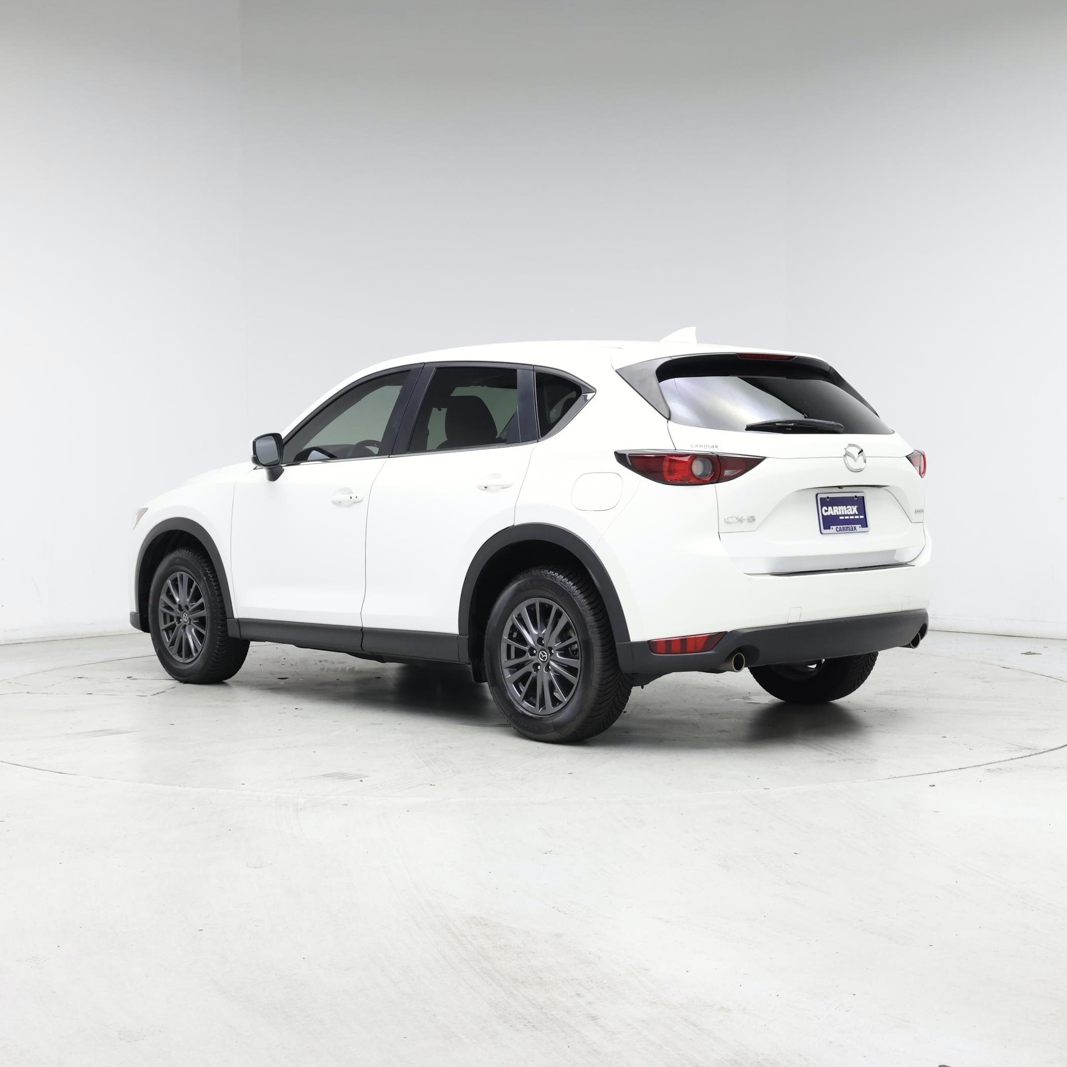 Thumbnail: 2020 Mazda CX-5 - 2